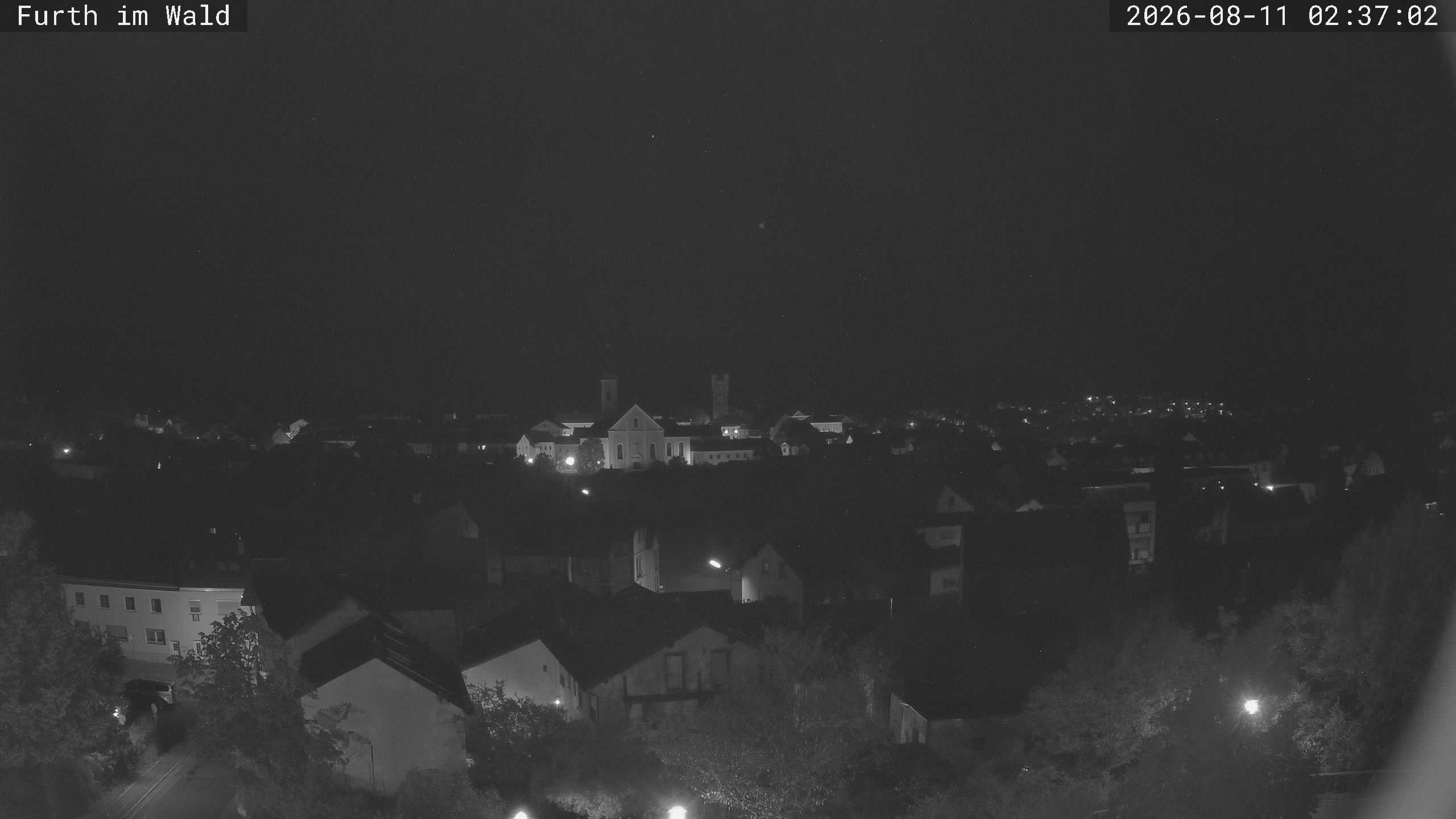 Archiv Foto Webcam Furth im Wald