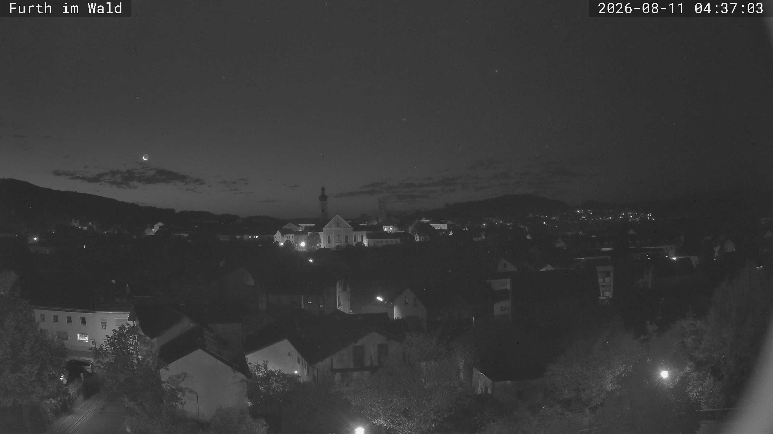 Archiv Foto Webcam Furth im Wald