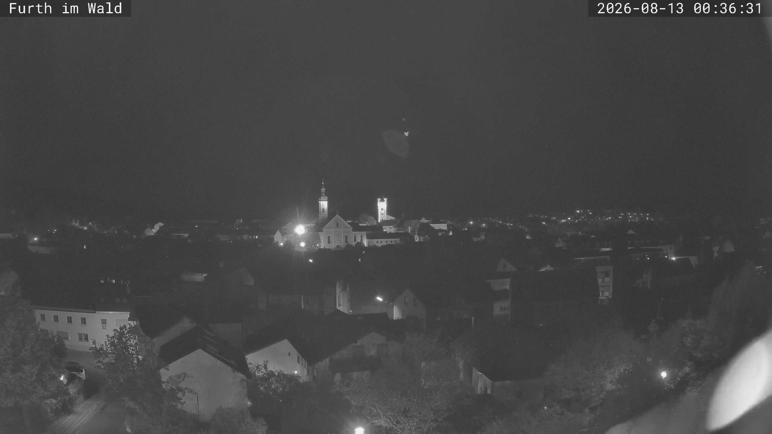 Archiv Foto Webcam Furth im Wald