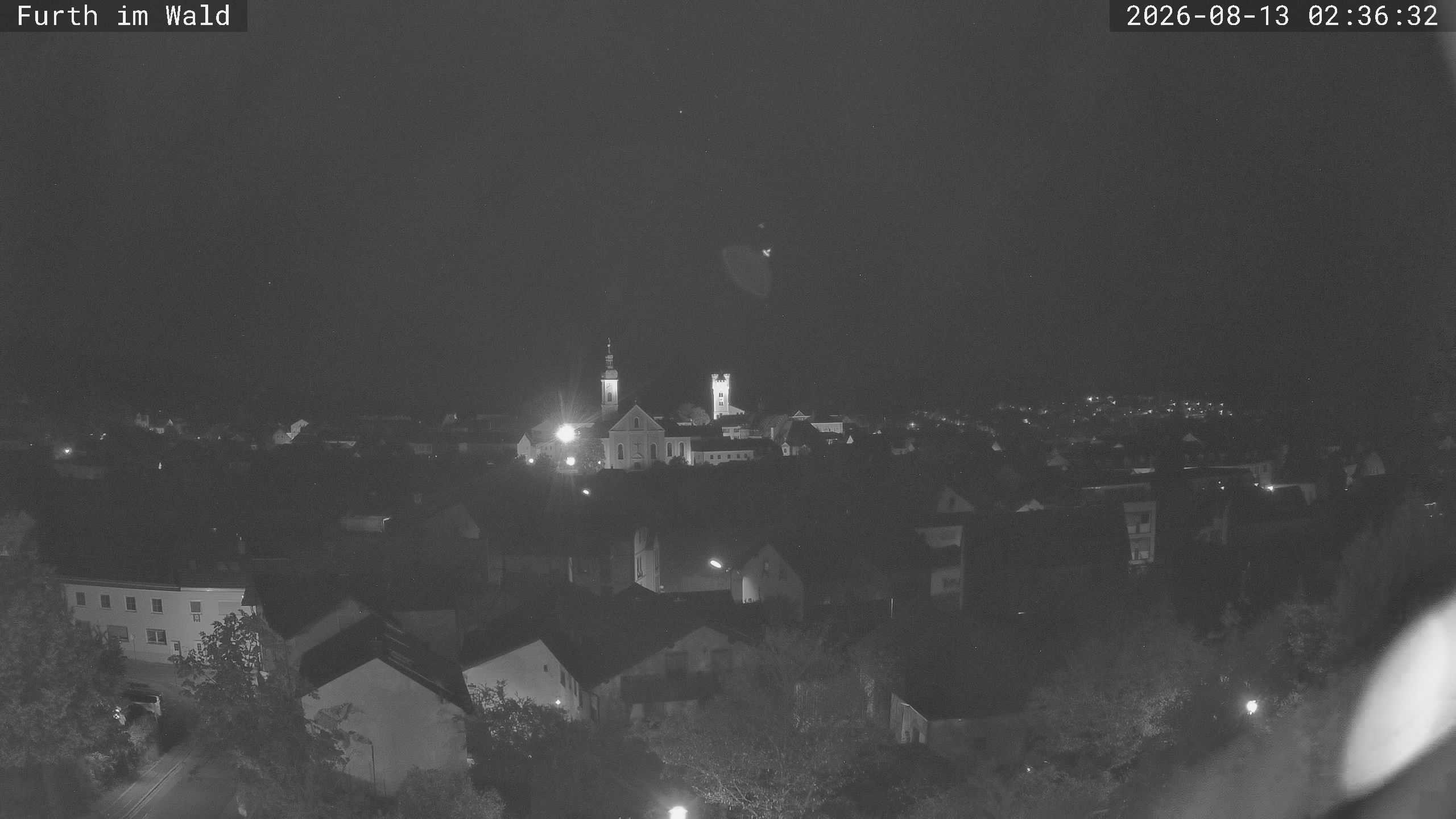 Archiv Foto Webcam Furth im Wald