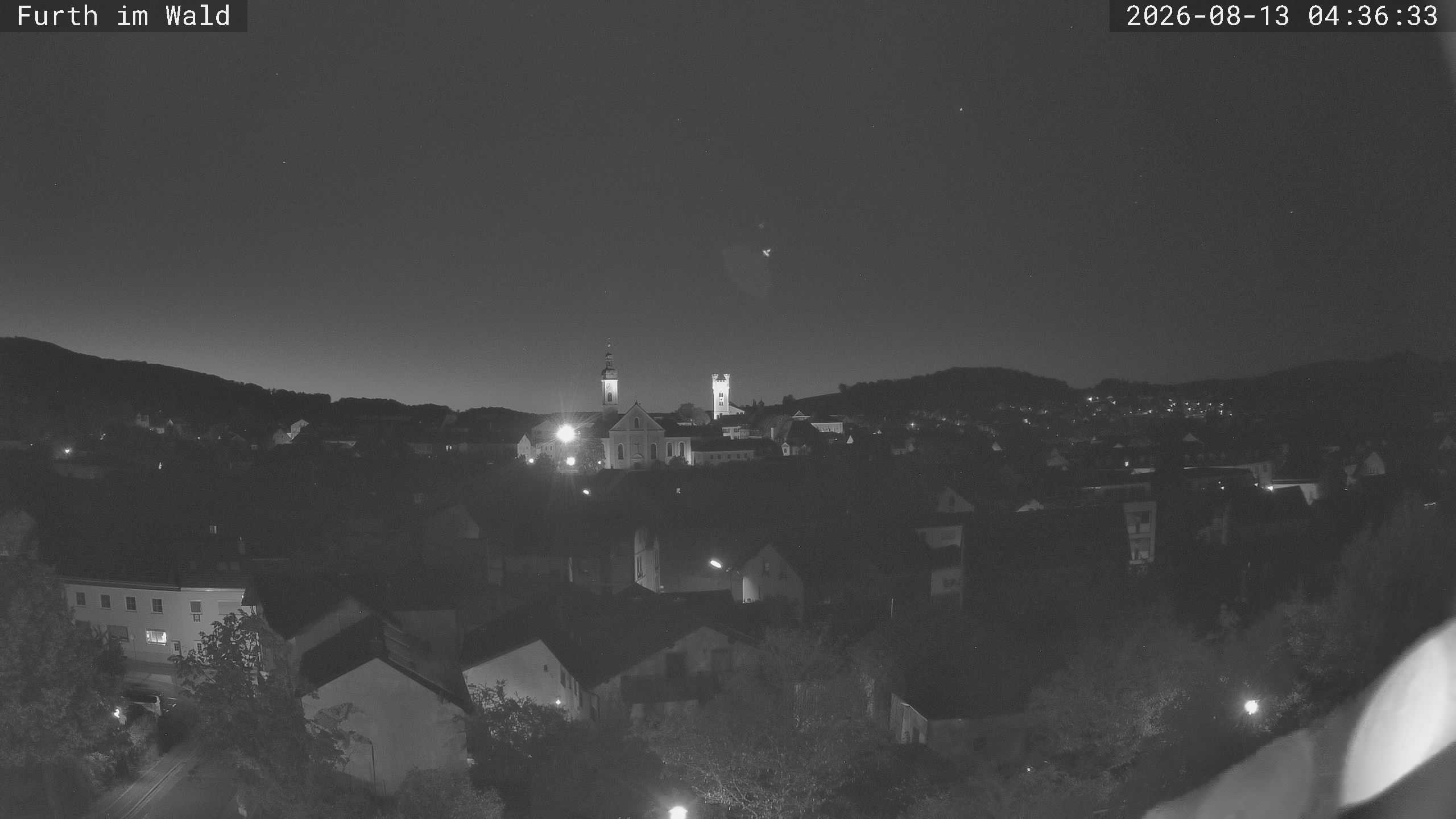 Archiv Foto Webcam Furth im Wald