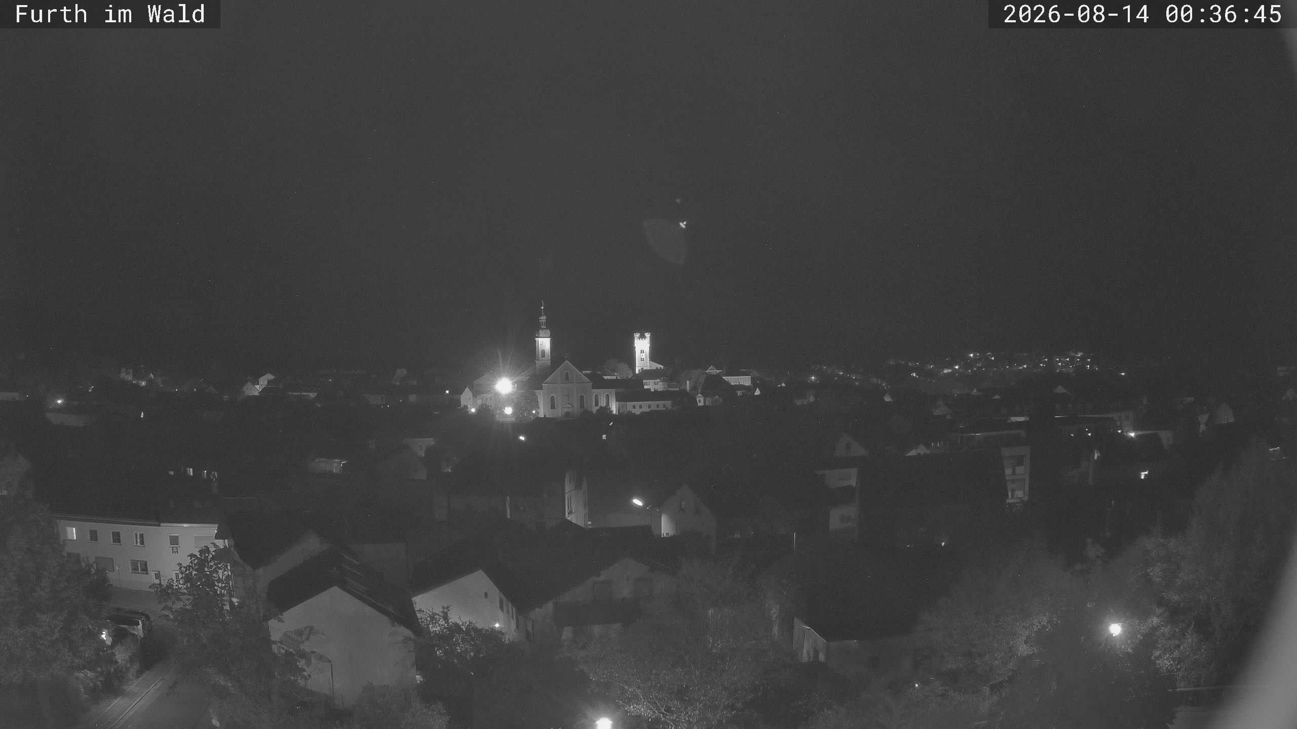 Archiv Foto Webcam Furth im Wald