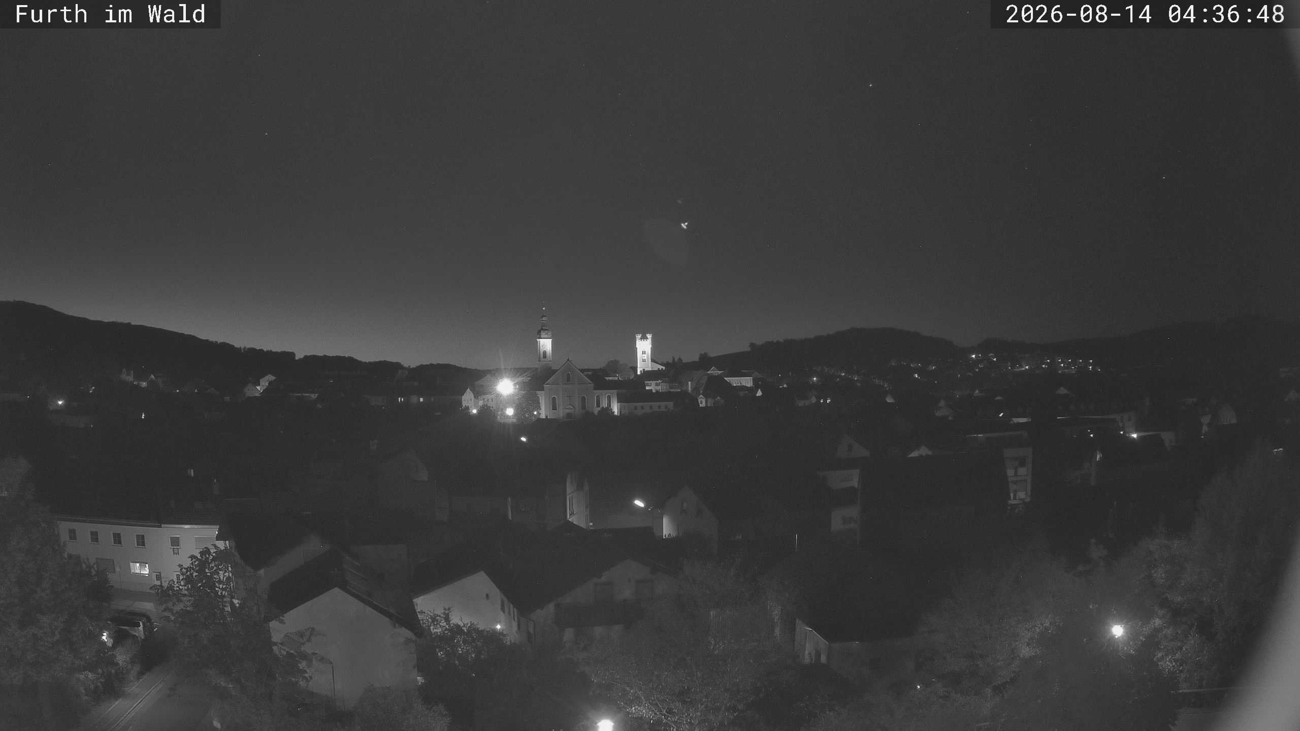 Archiv Foto Webcam Furth im Wald