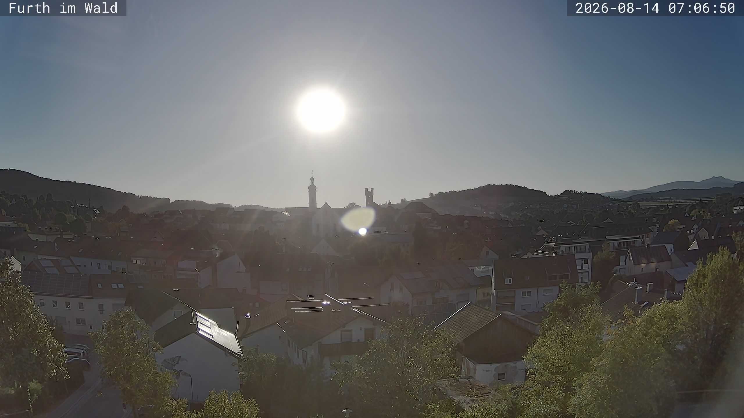 Archiv Foto Webcam Furth im Wald