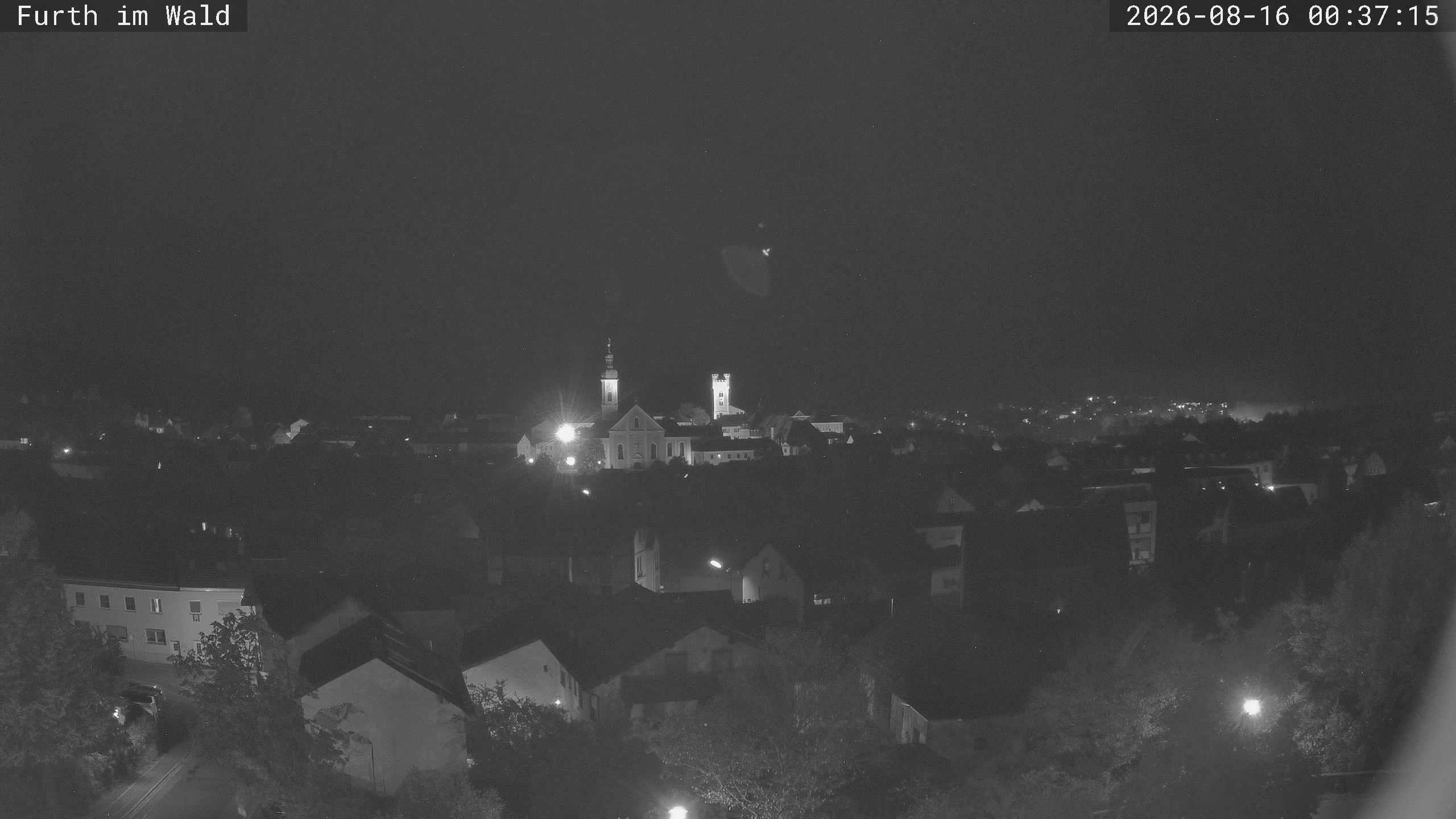 Archiv Foto Webcam Furth im Wald