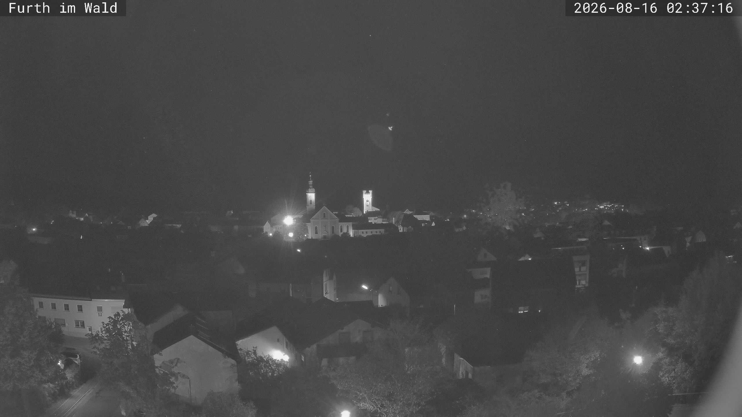 Archiv Foto Webcam Furth im Wald