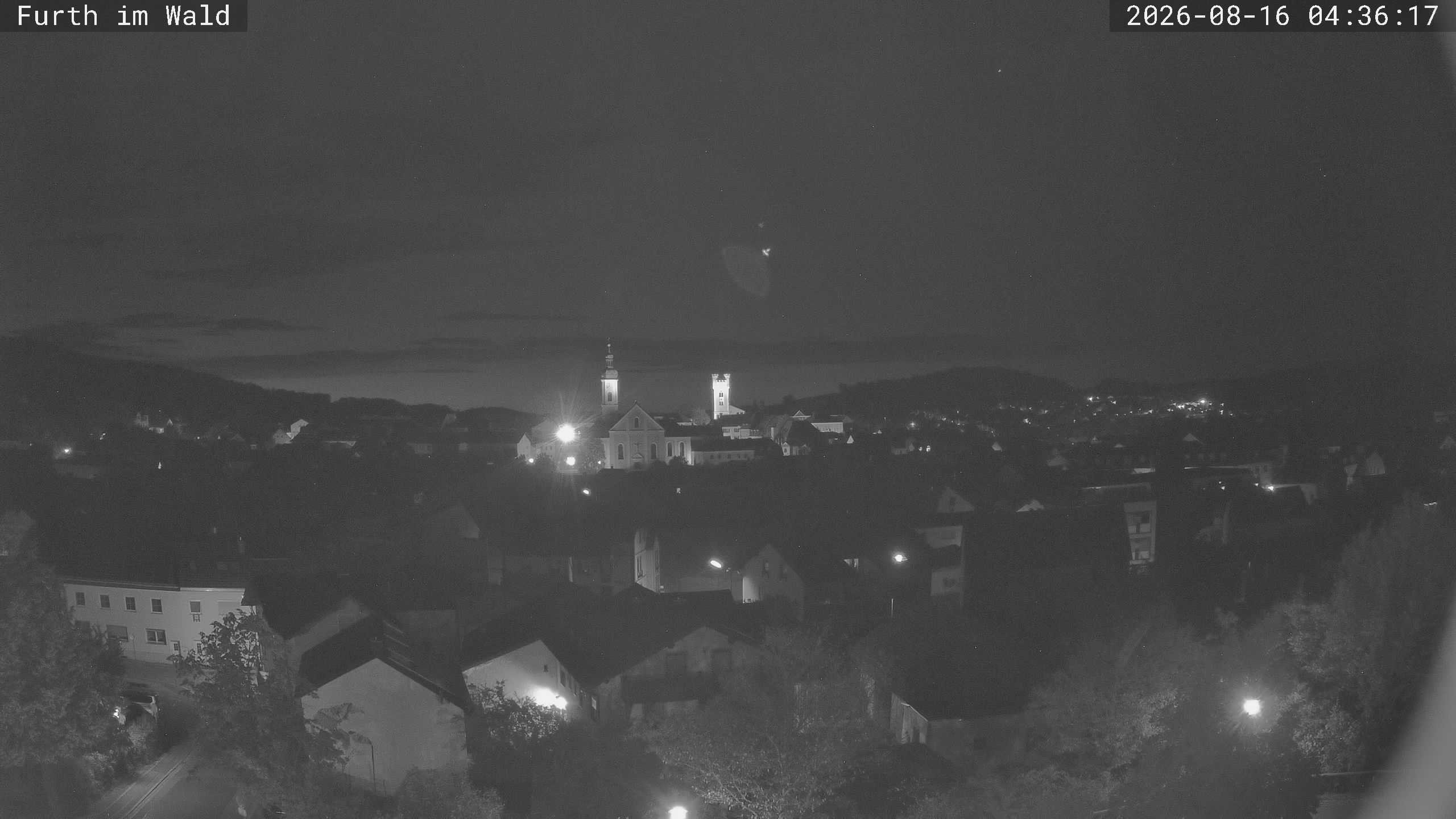 Archiv Foto Webcam Furth im Wald