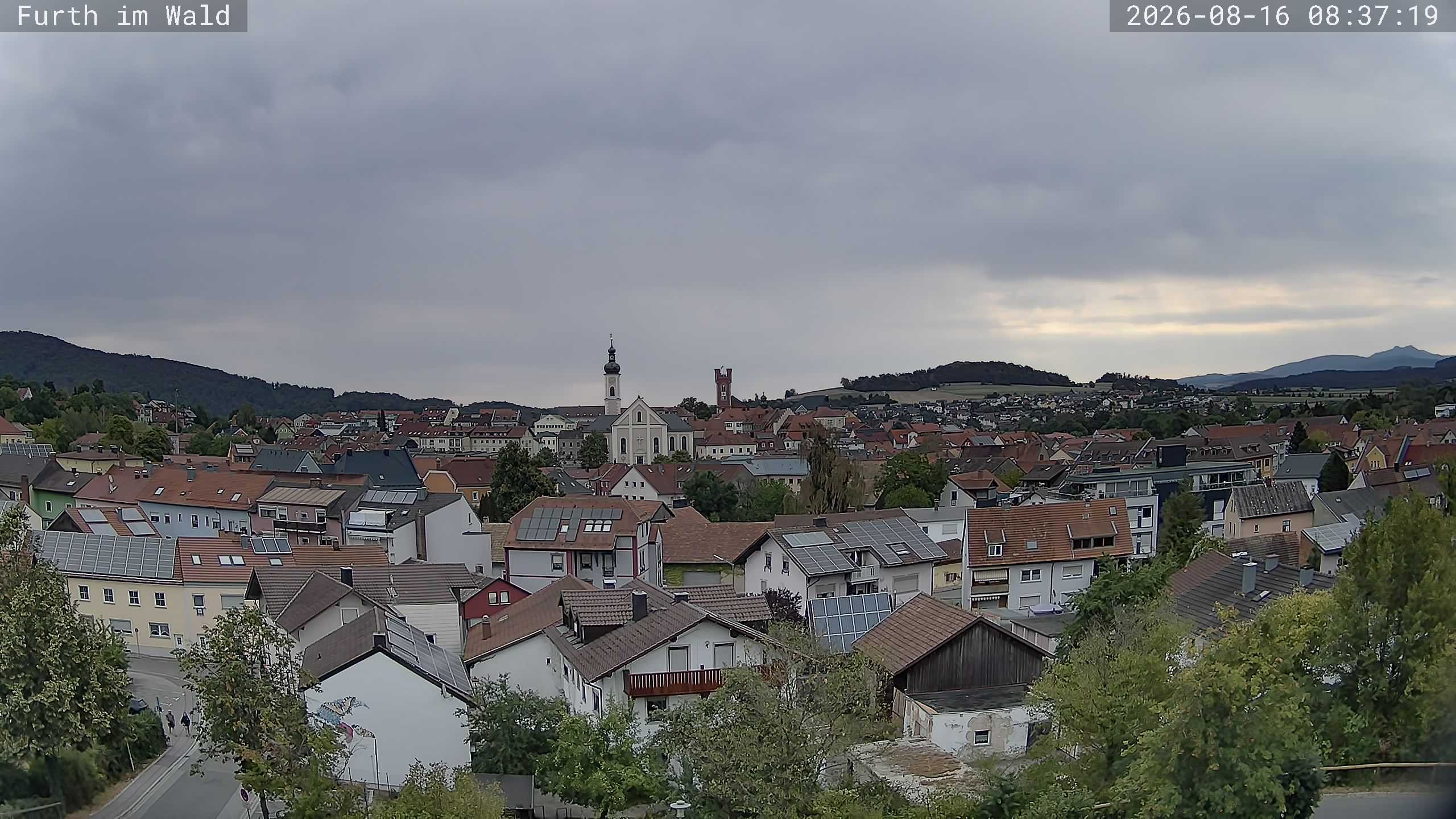 Archiv Foto Webcam Furth im Wald