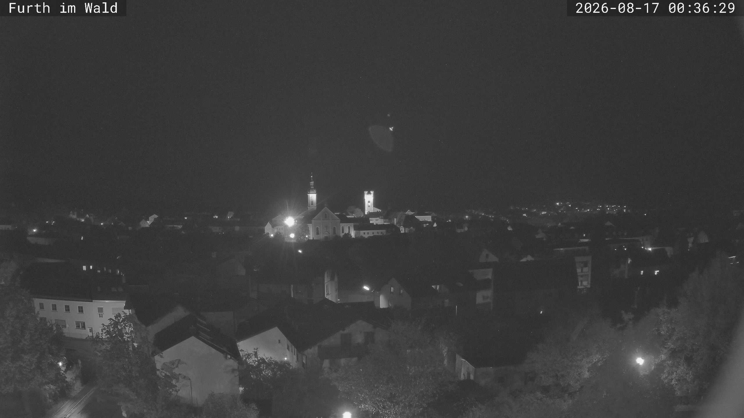 Archiv Foto Webcam Furth im Wald