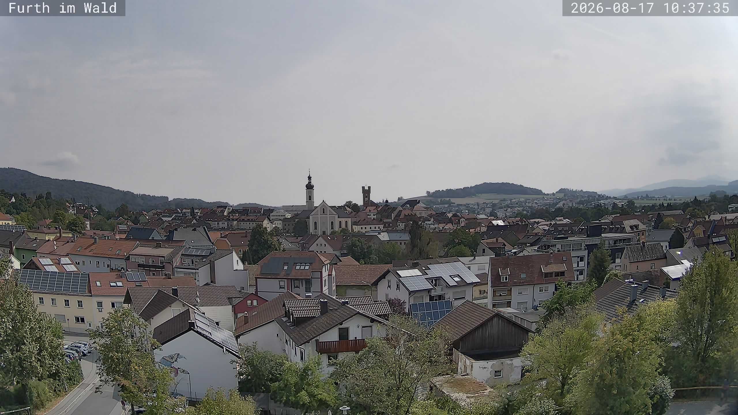 Archiv Foto Webcam Furth im Wald