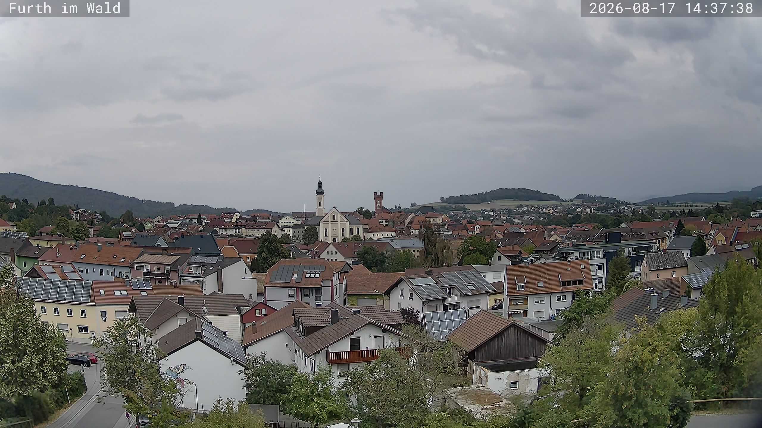 Archiv Foto Webcam Furth im Wald