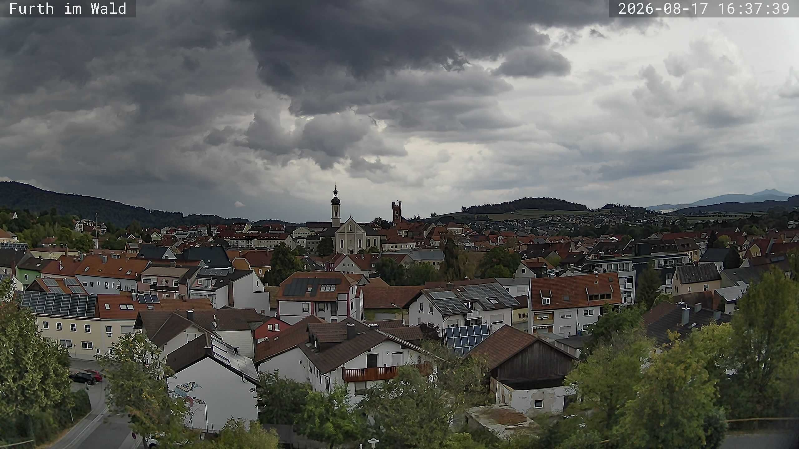 Archiv Foto Webcam Furth im Wald