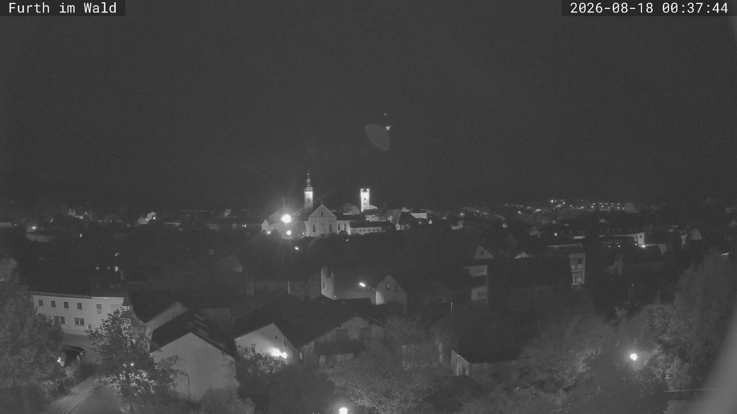 Archiv Foto Webcam Furth im Wald