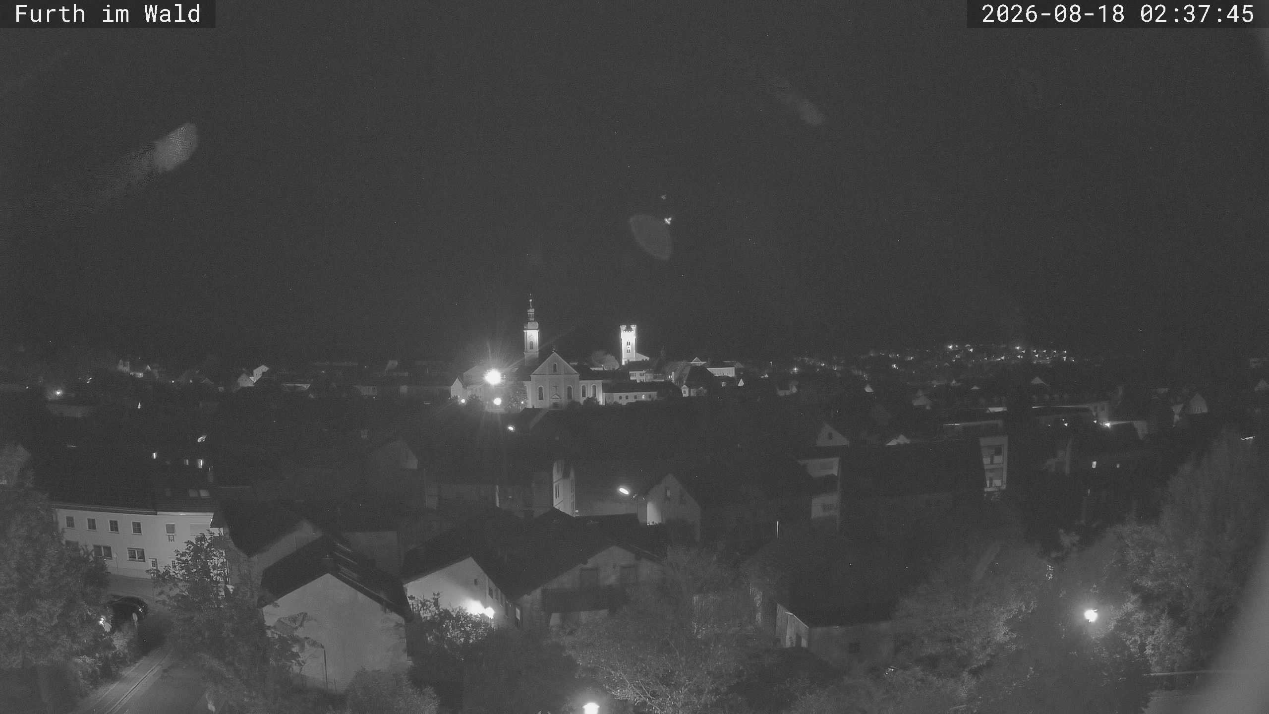 Archiv Foto Webcam Furth im Wald