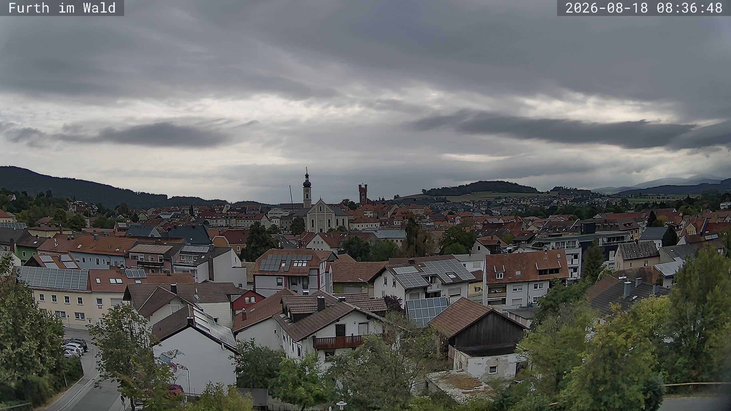Archiv Foto Webcam Furth im Wald