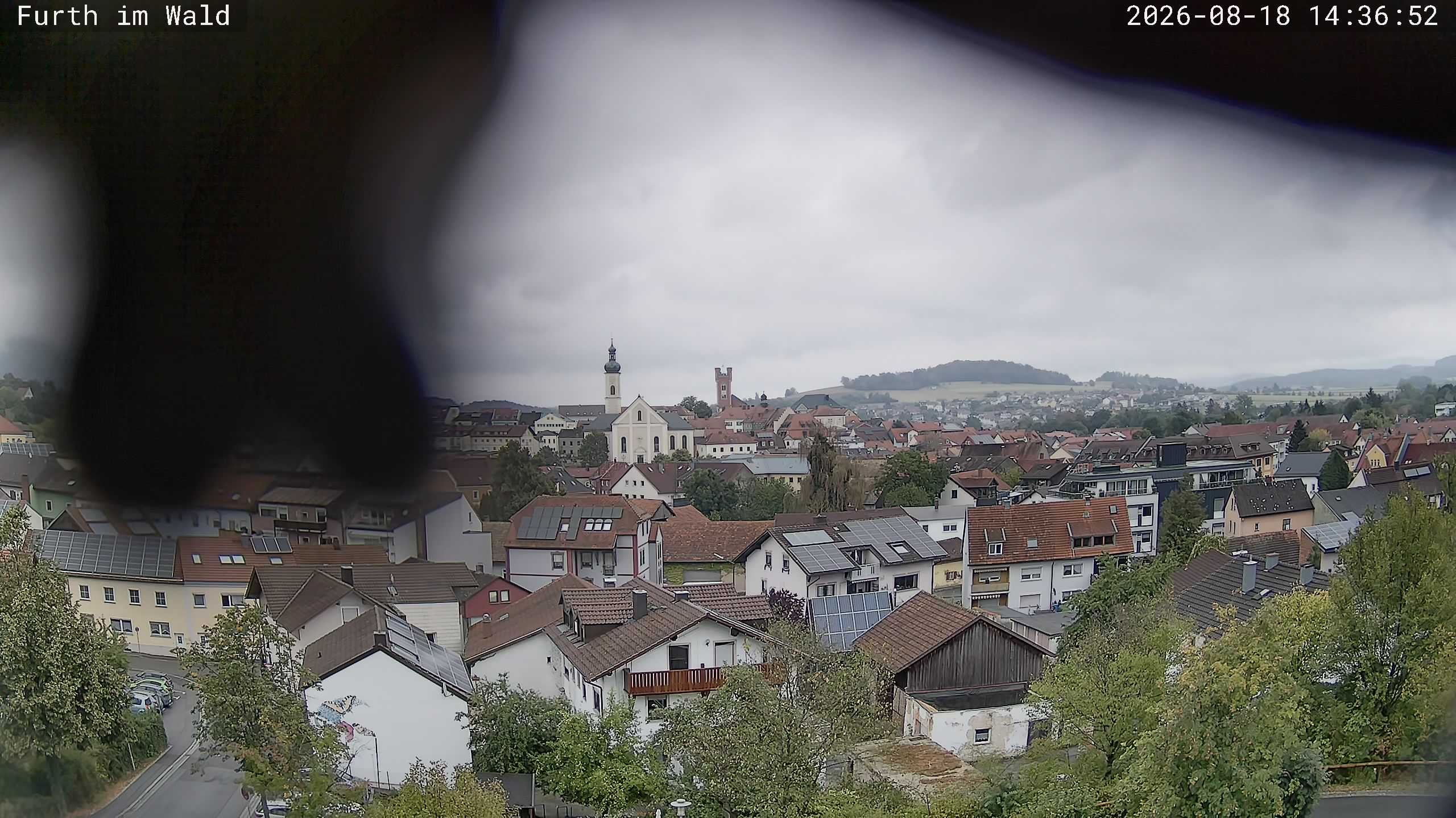 Archiv Foto Webcam Furth im Wald