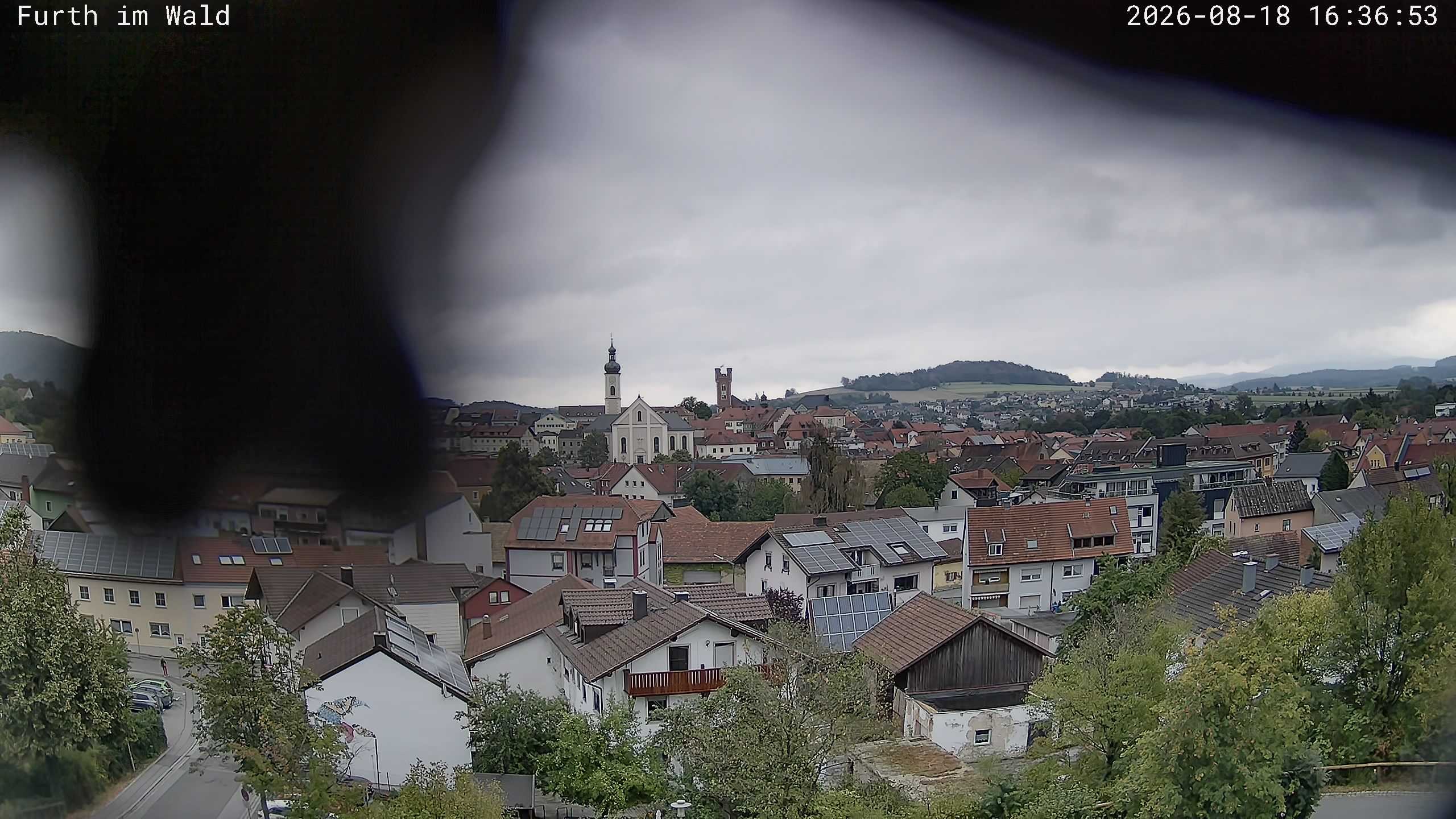 Archiv Foto Webcam Furth im Wald