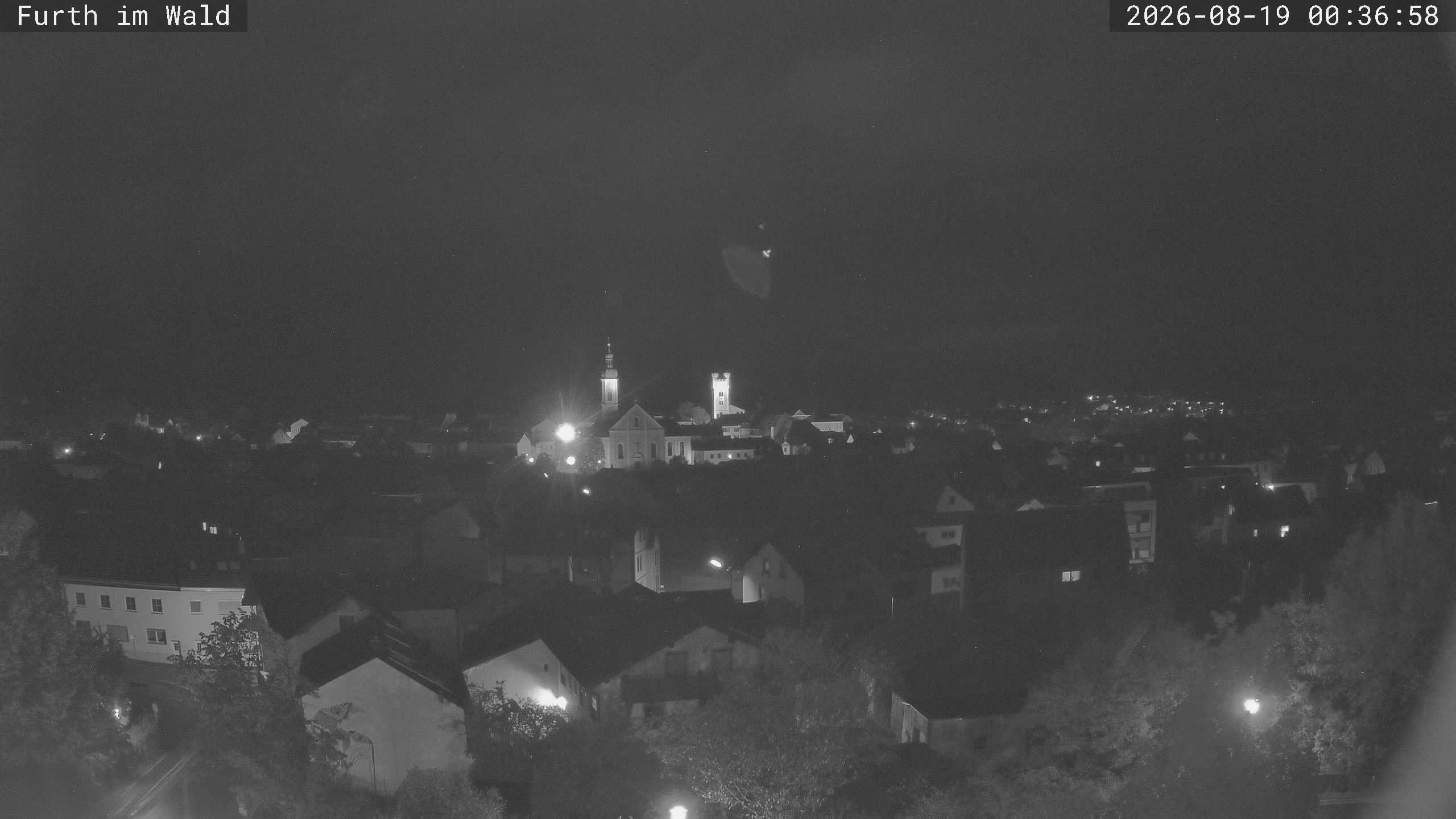Archiv Foto Webcam Furth im Wald