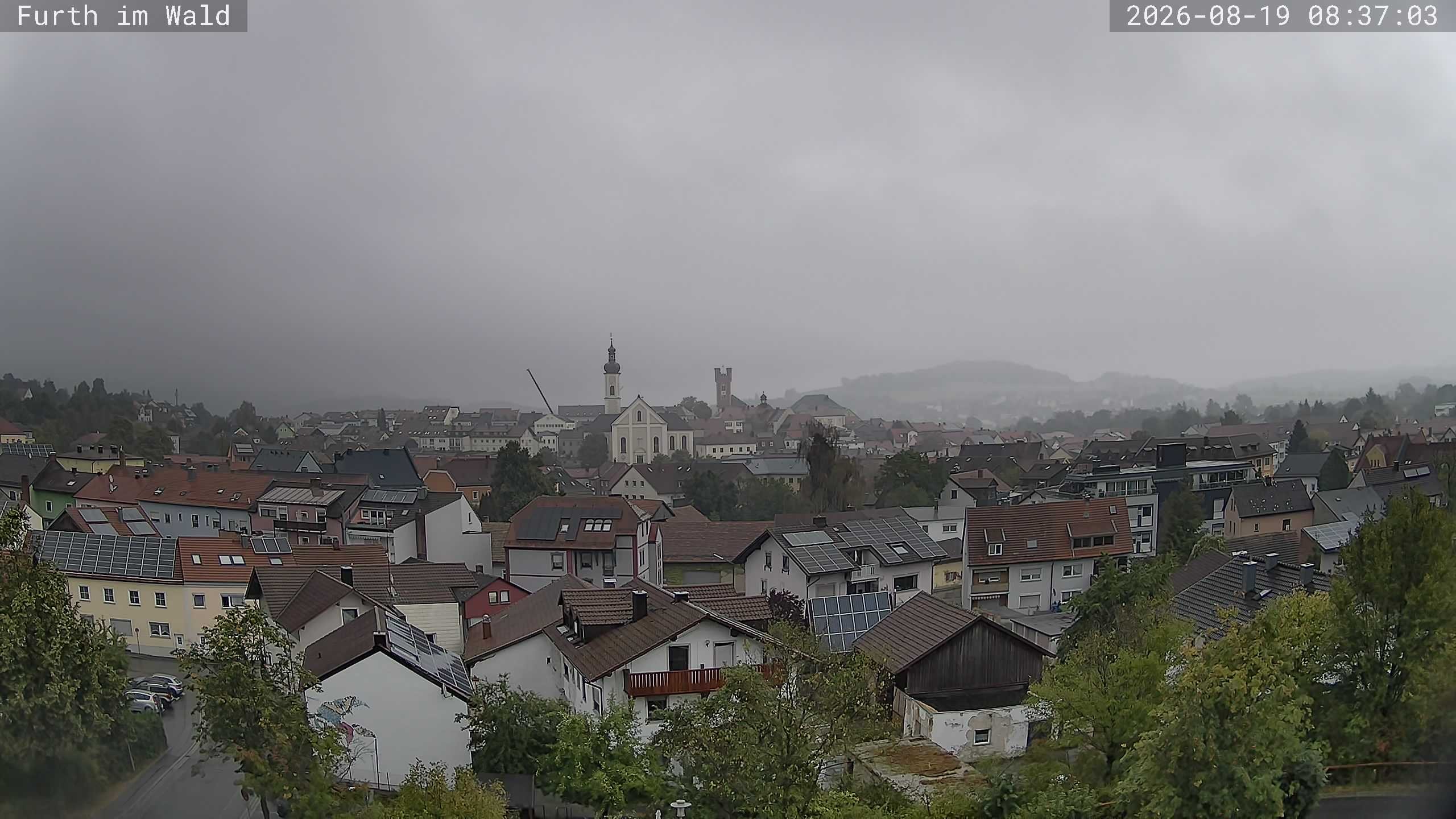 Archiv Foto Webcam Furth im Wald