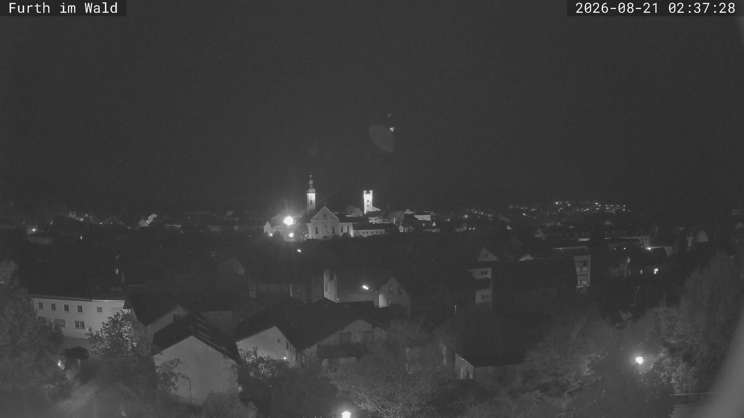 Archiv Foto Webcam Furth im Wald