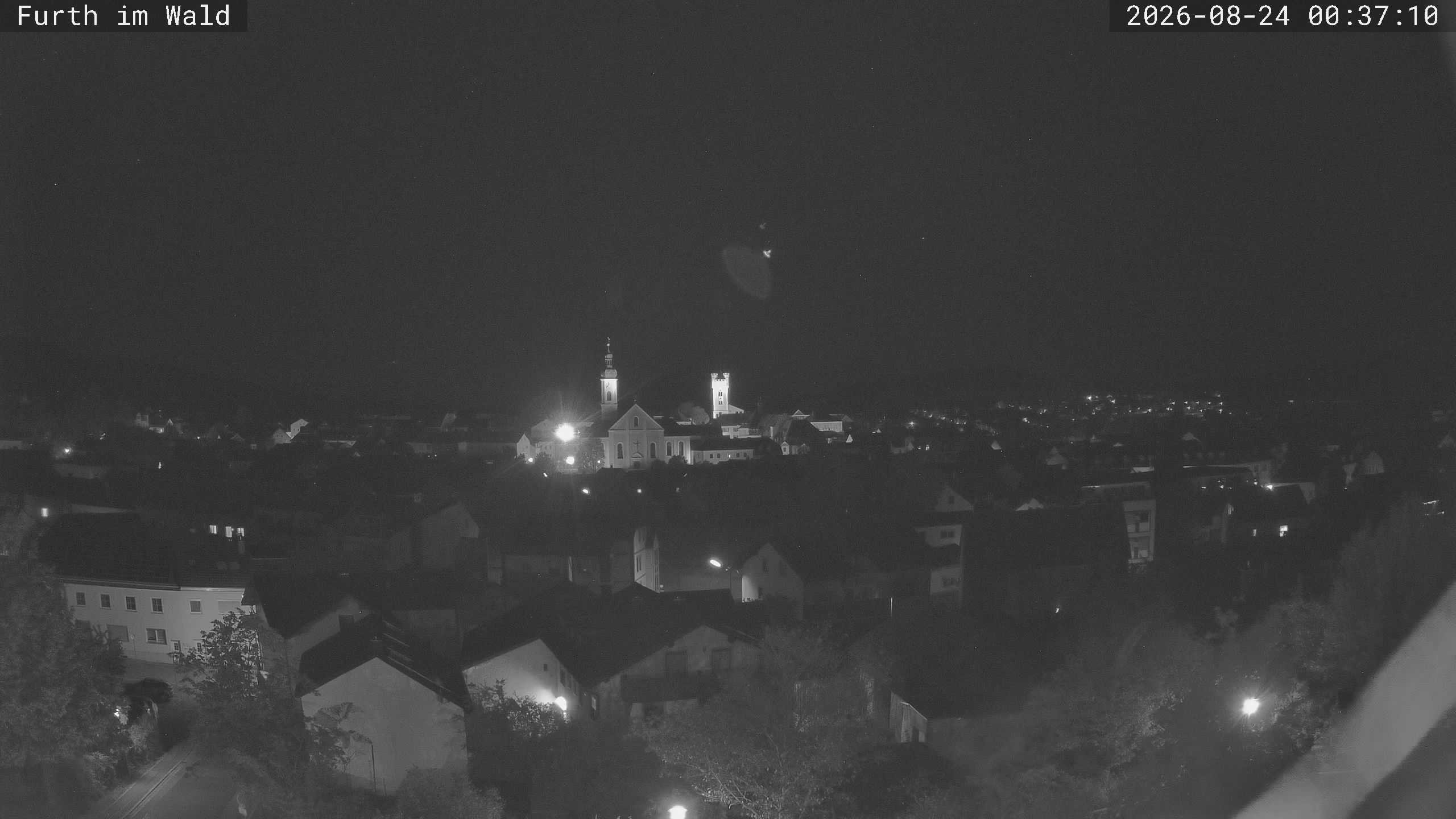 Archiv Foto Webcam Furth im Wald