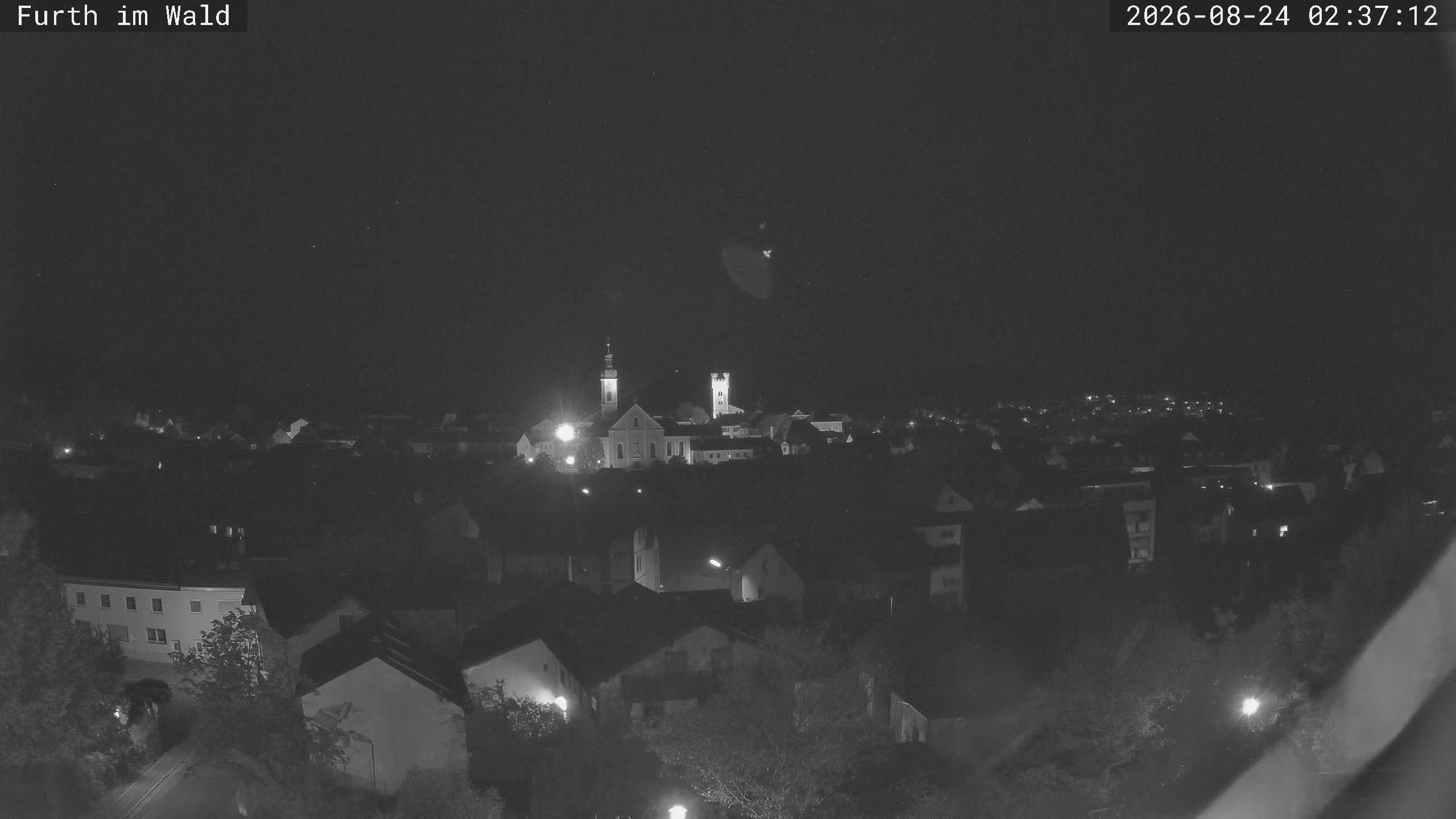 Archiv Foto Webcam Furth im Wald