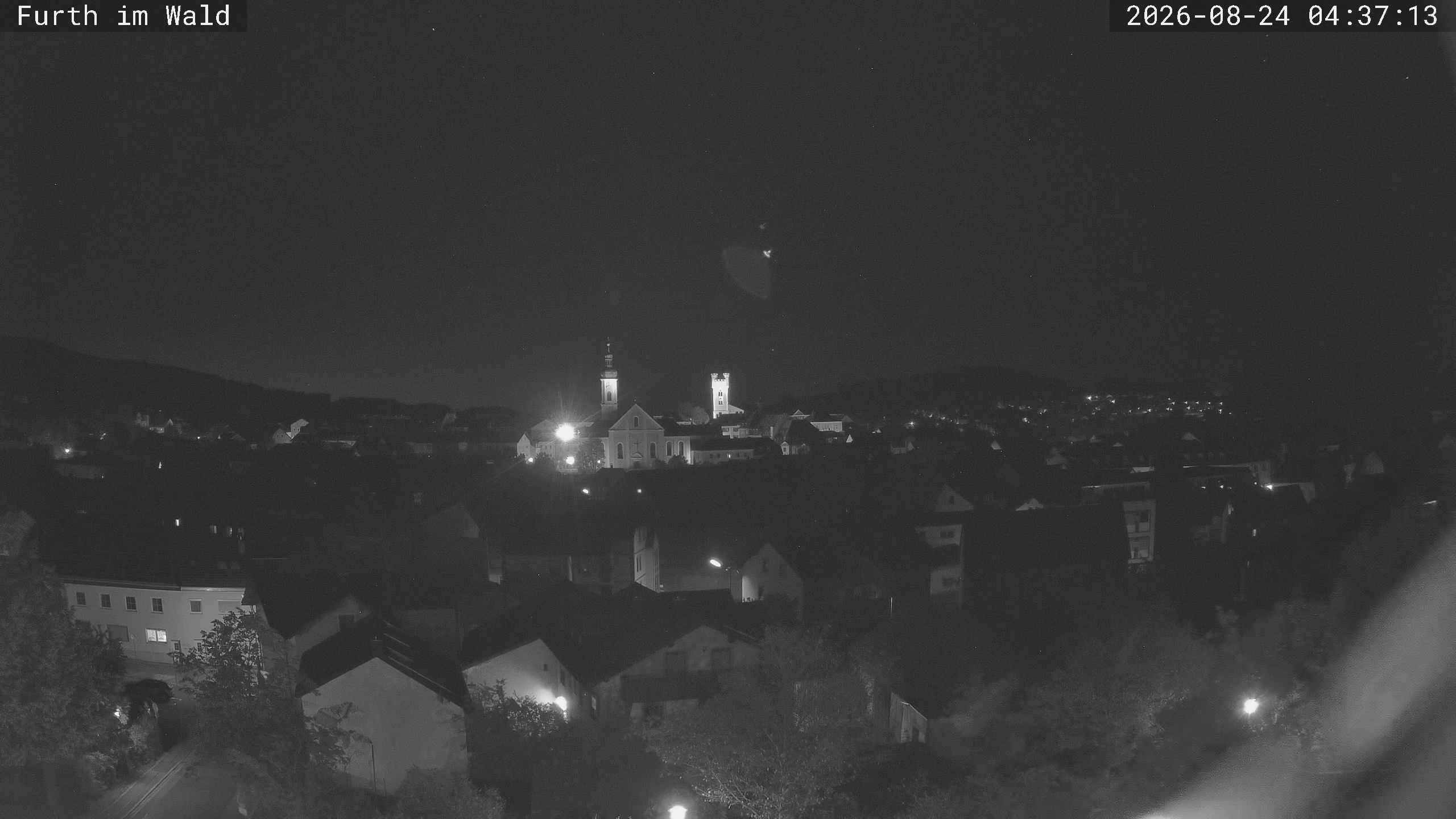 Archiv Foto Webcam Furth im Wald