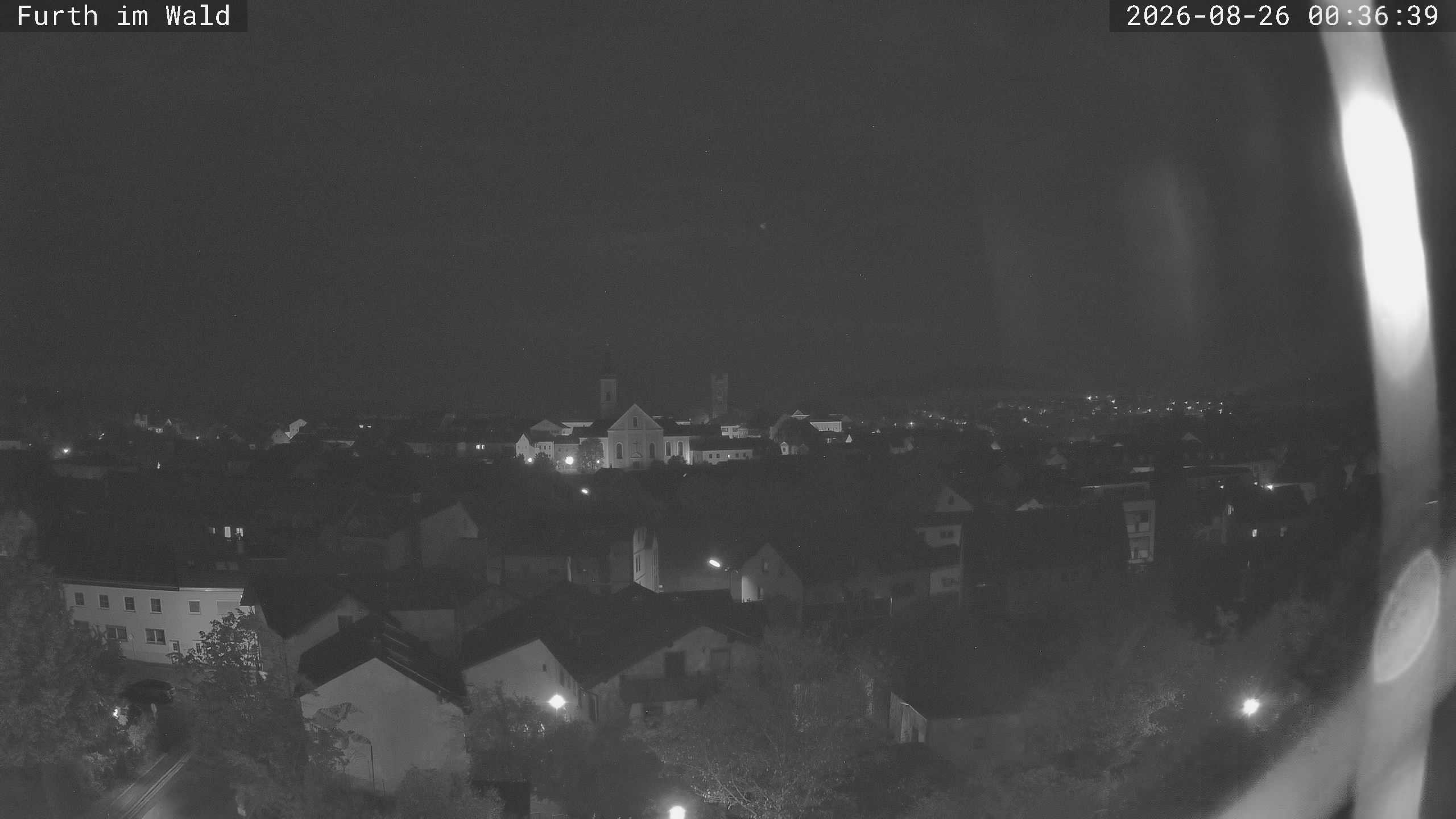 Archiv Foto Webcam Furth im Wald