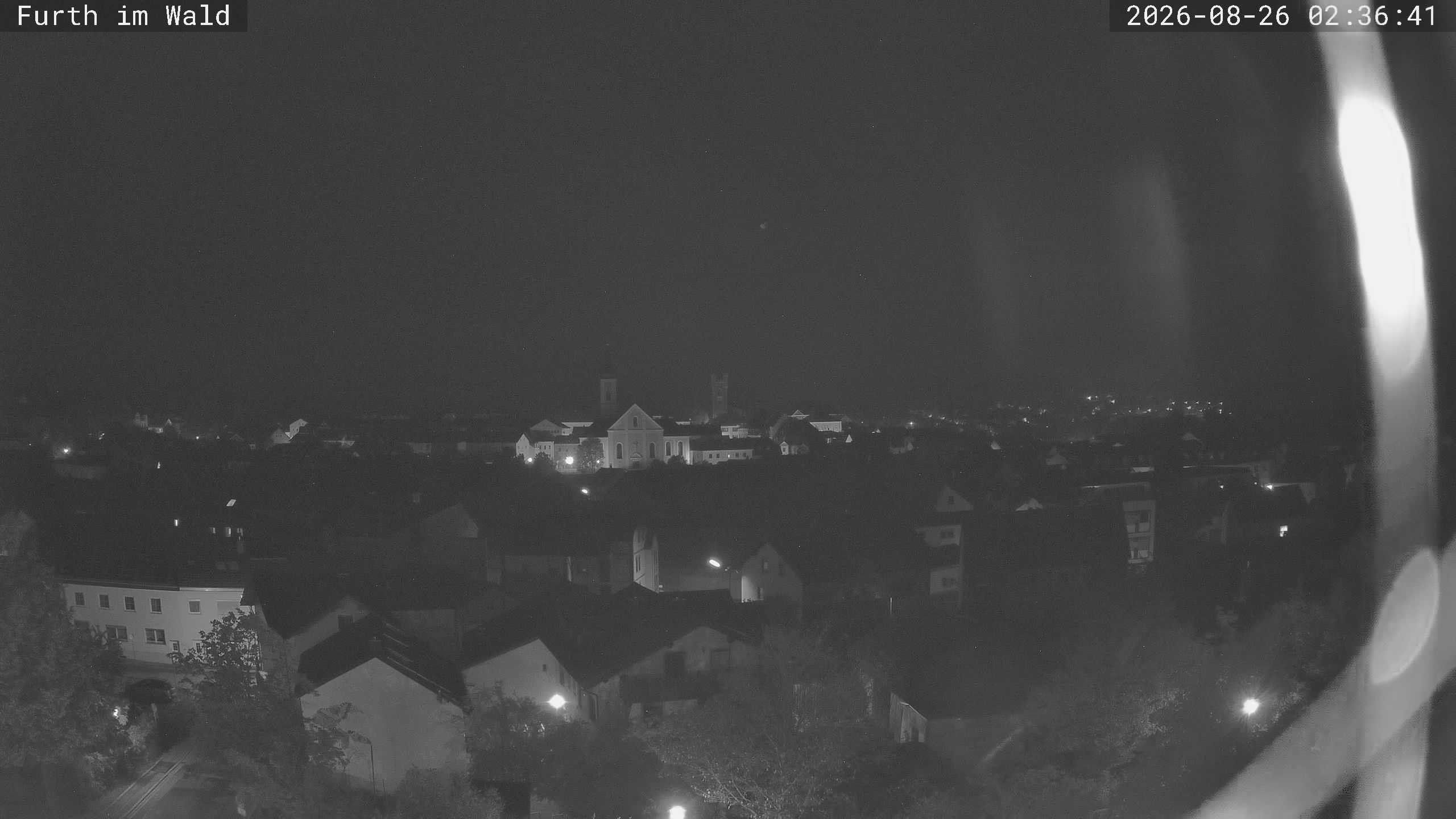 Archiv Foto Webcam Furth im Wald