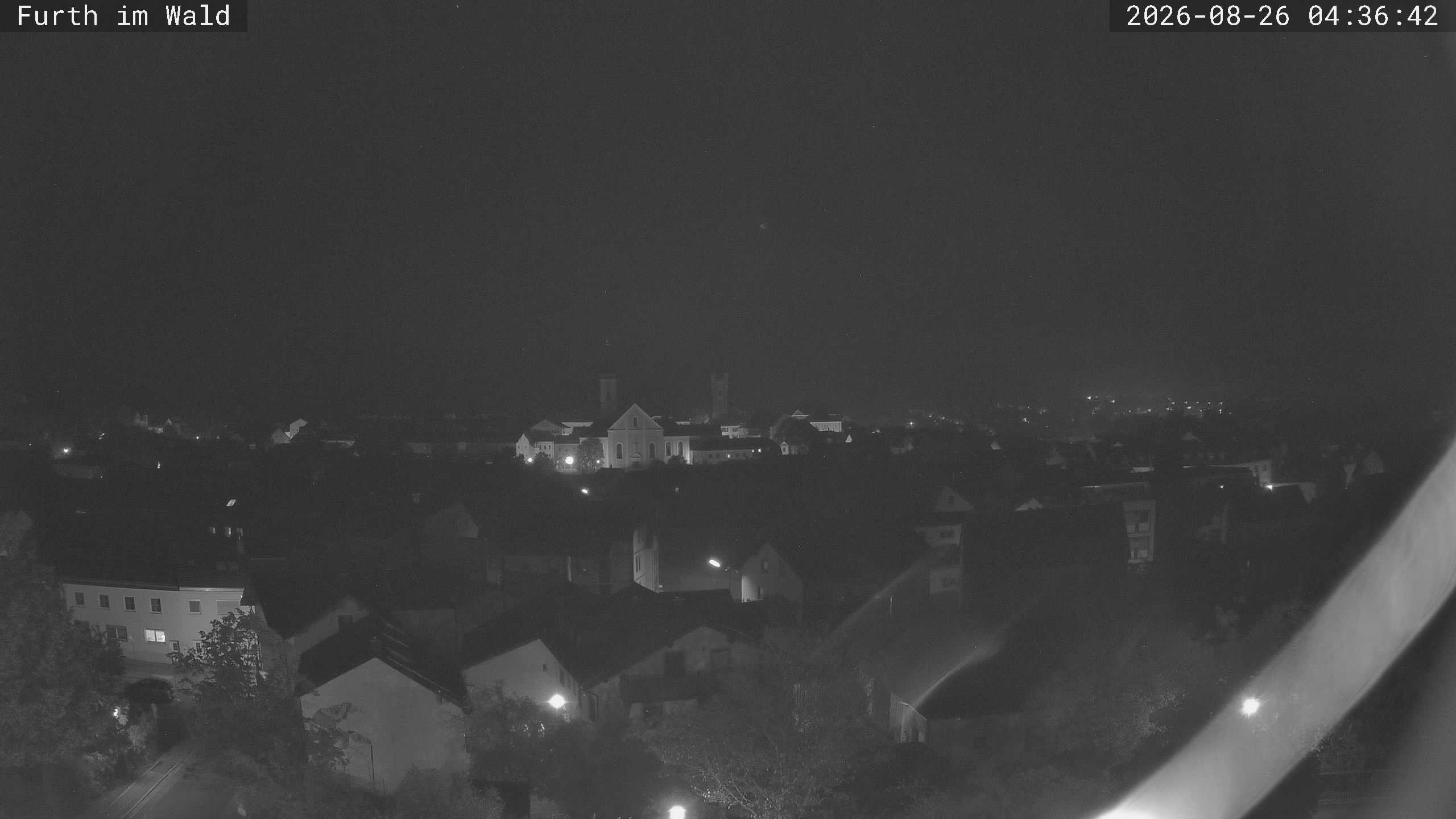 Archiv Foto Webcam Furth im Wald