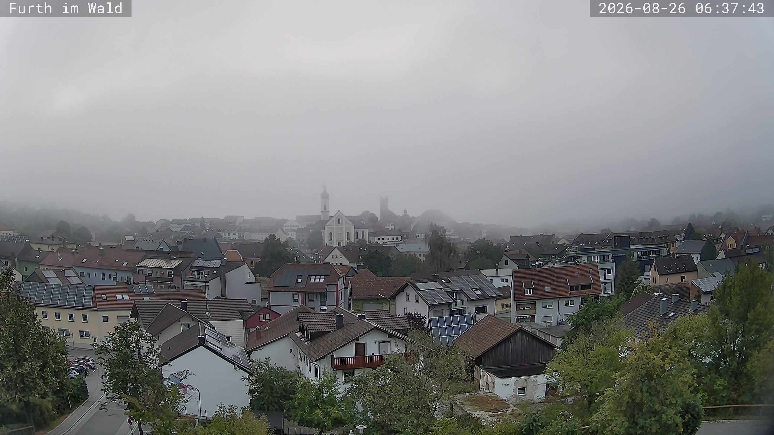 Archiv Foto Webcam Furth im Wald