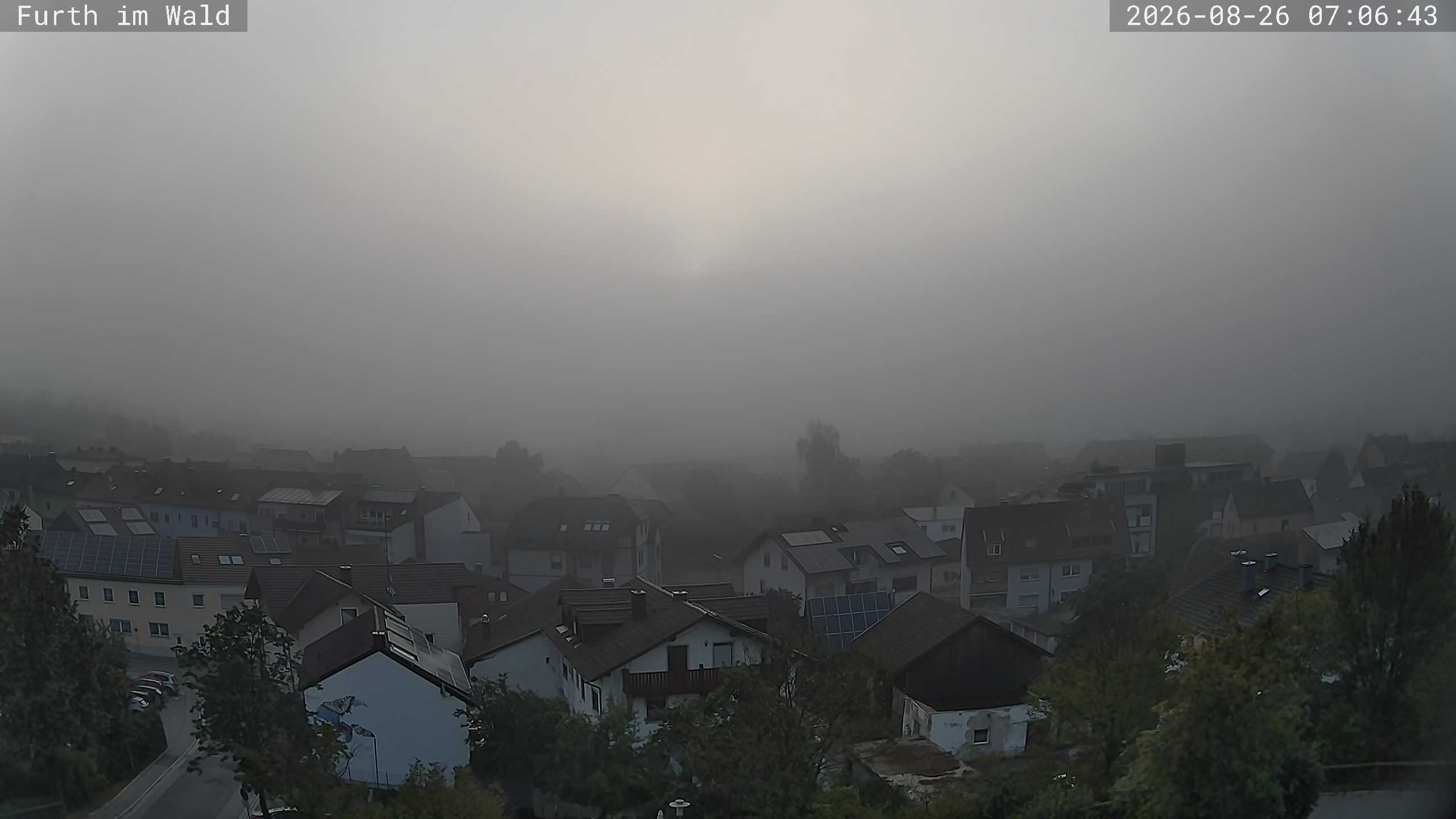 Archiv Foto Webcam Furth im Wald