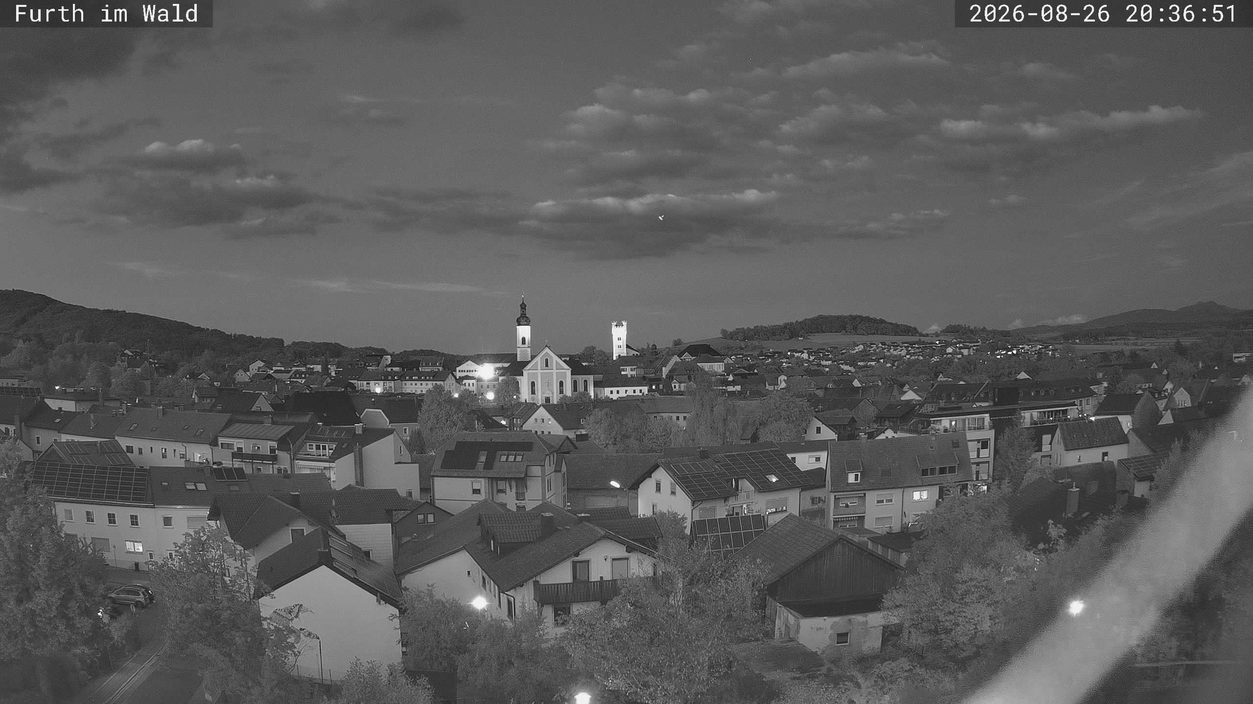 Archiv Foto Webcam Furth im Wald