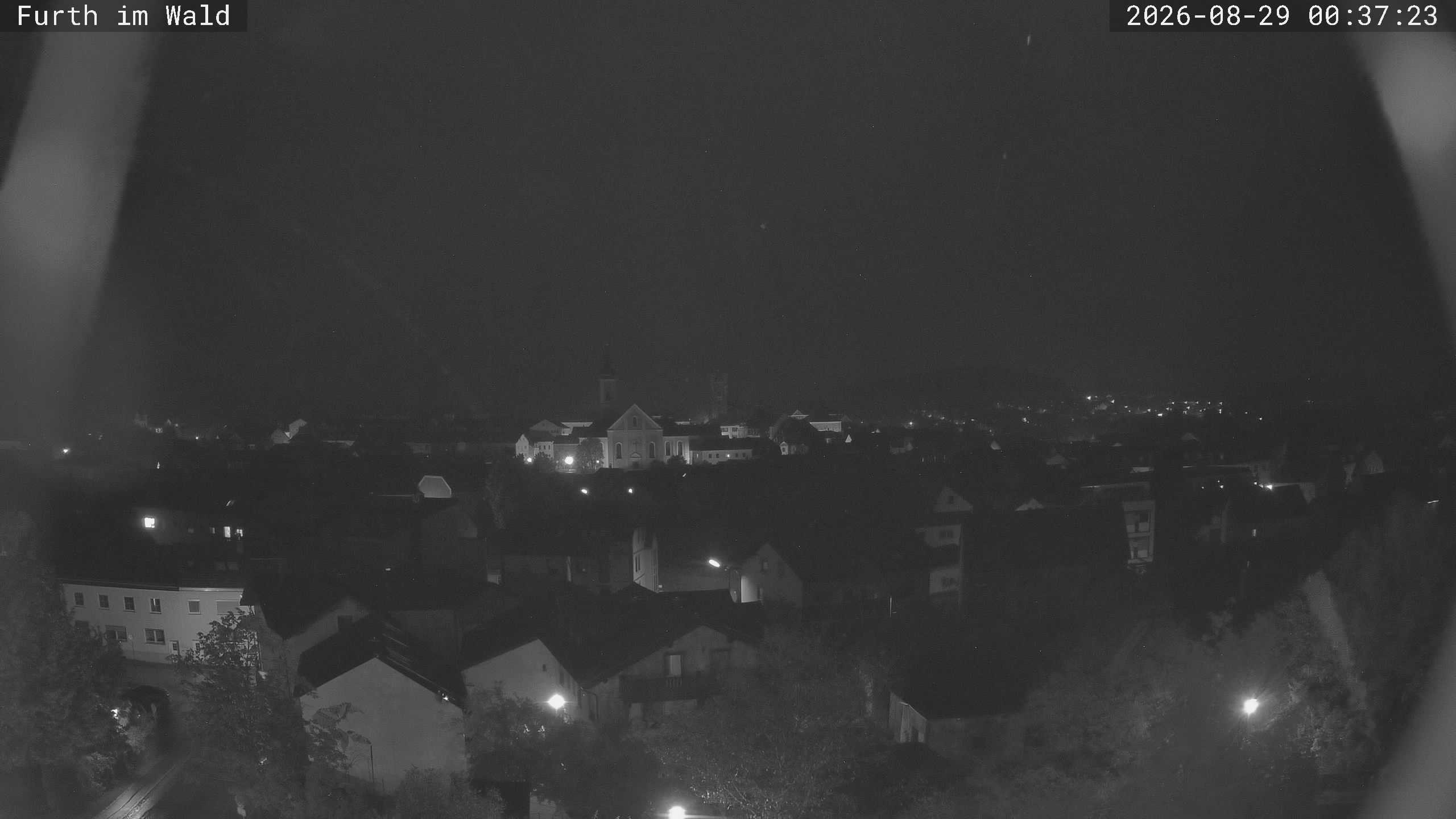 Archiv Foto Webcam Furth im Wald