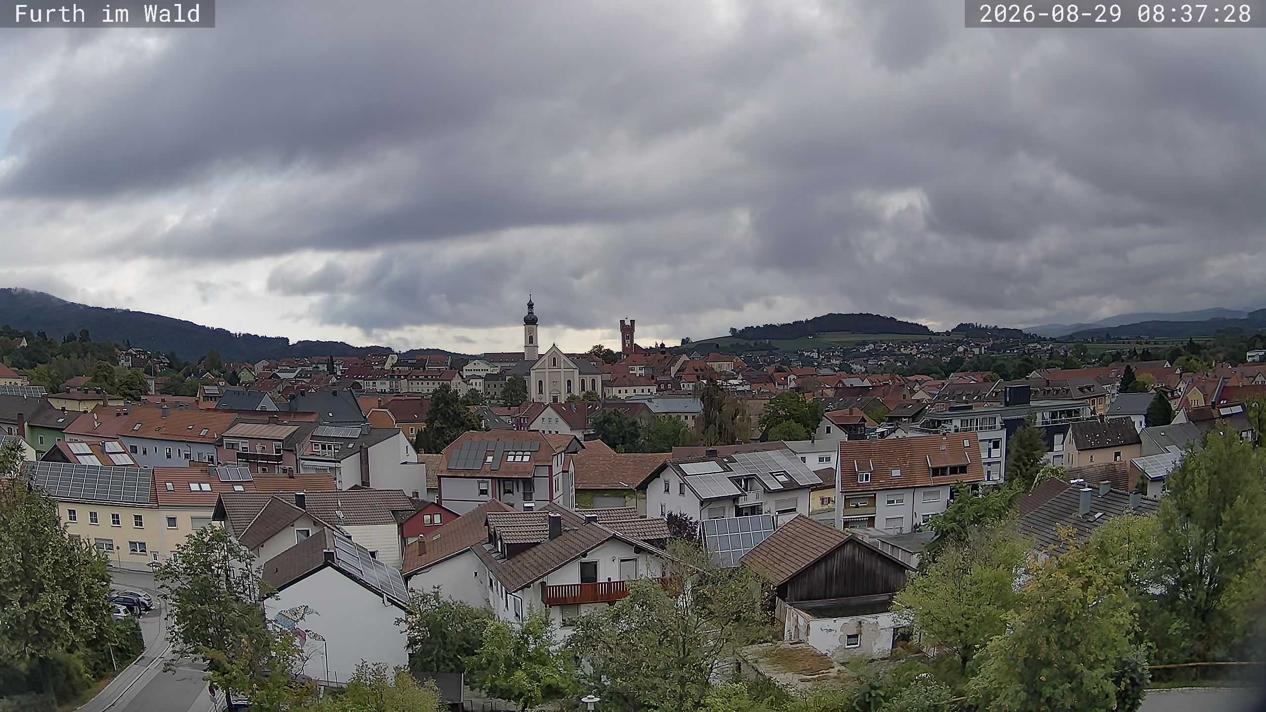 Archiv Foto Webcam Furth im Wald