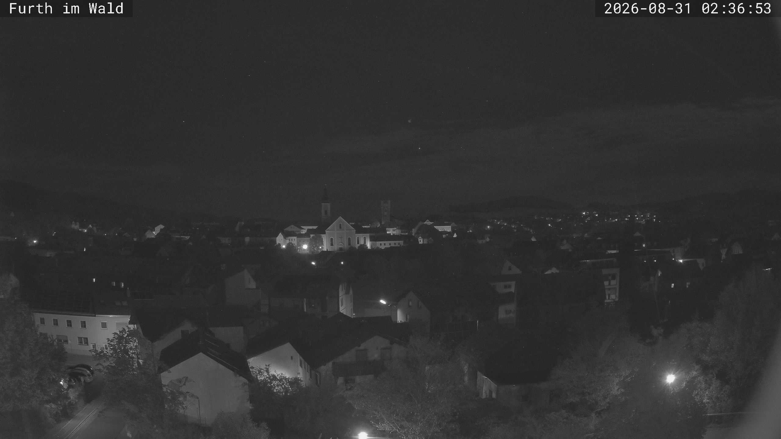 Archiv Foto Webcam Furth im Wald
