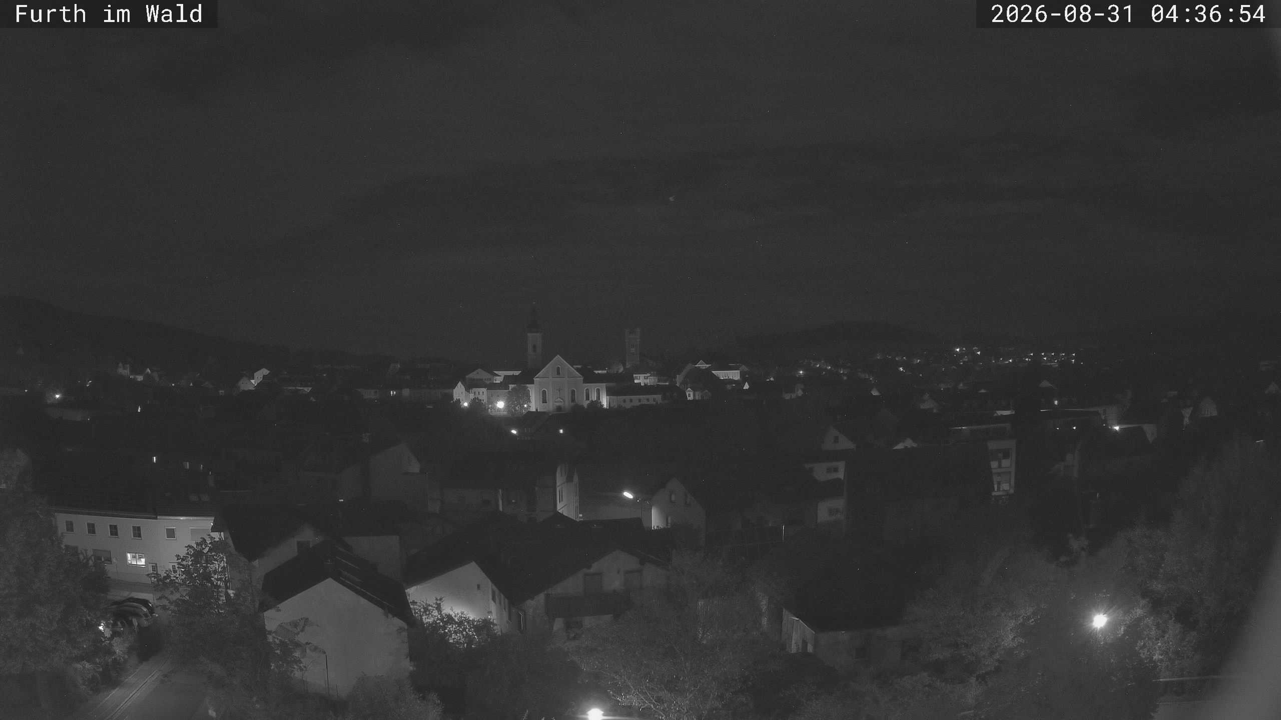Archiv Foto Webcam Furth im Wald