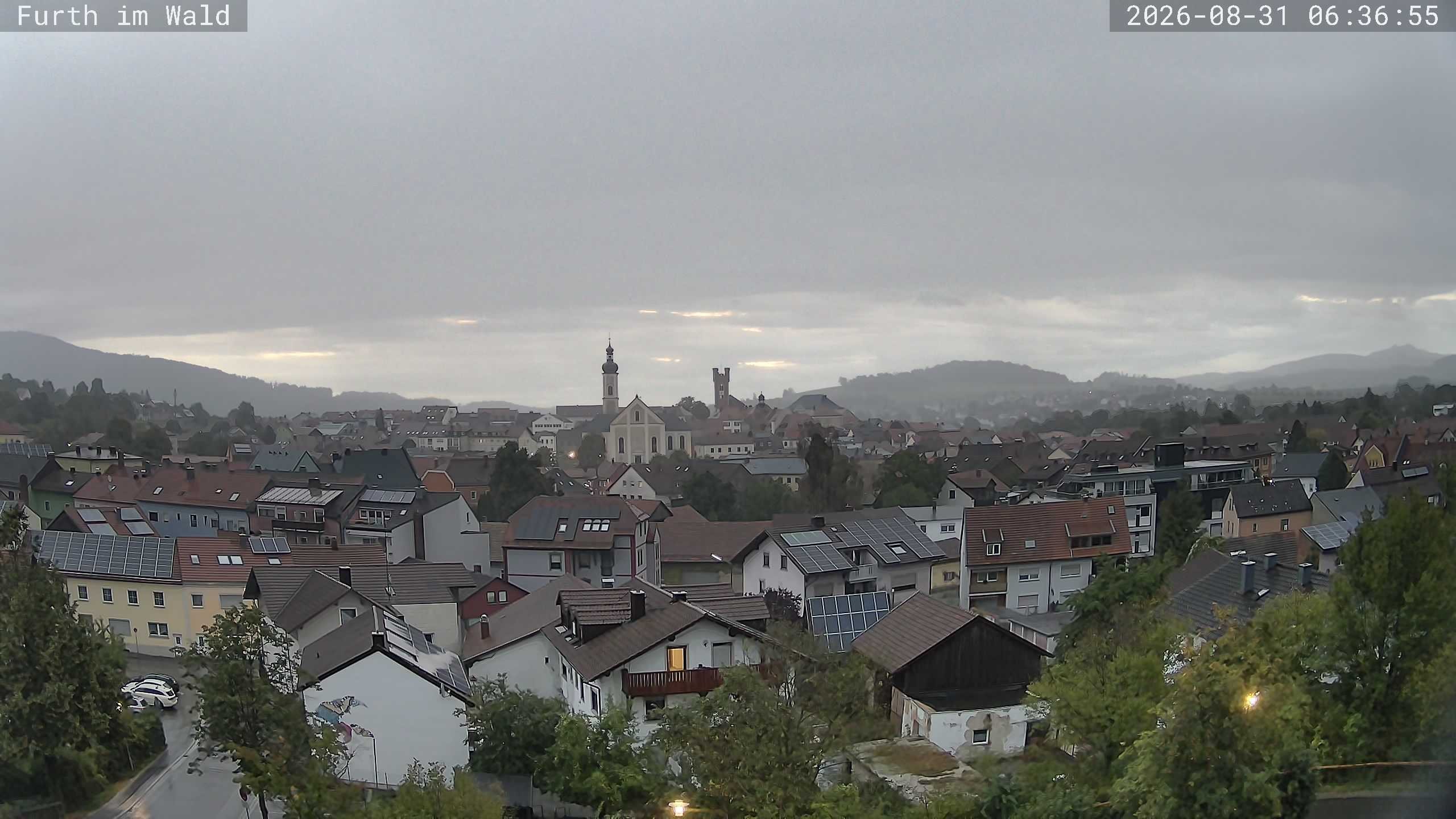 Archiv Foto Webcam Furth im Wald