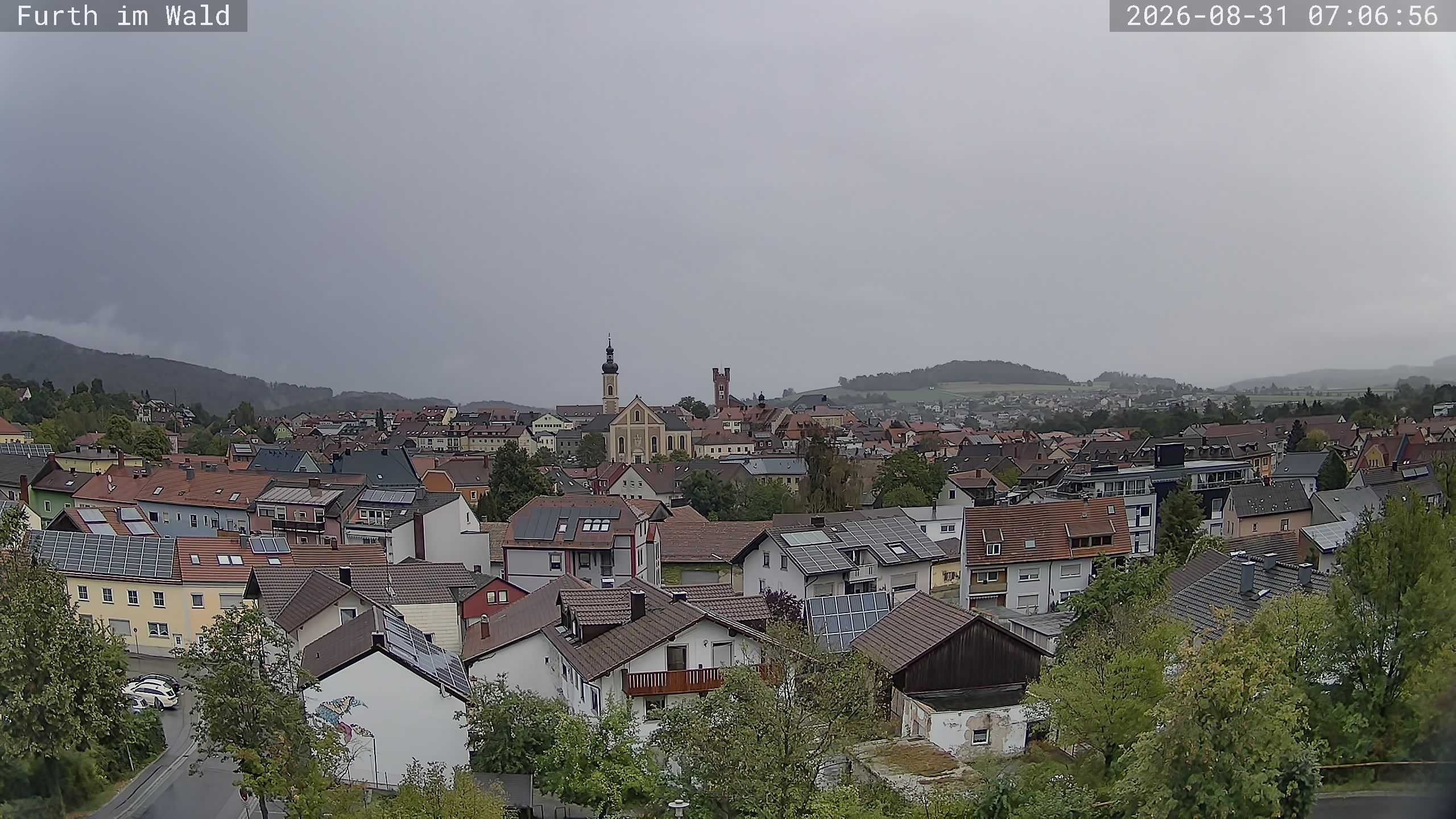 Archiv Foto Webcam Furth im Wald