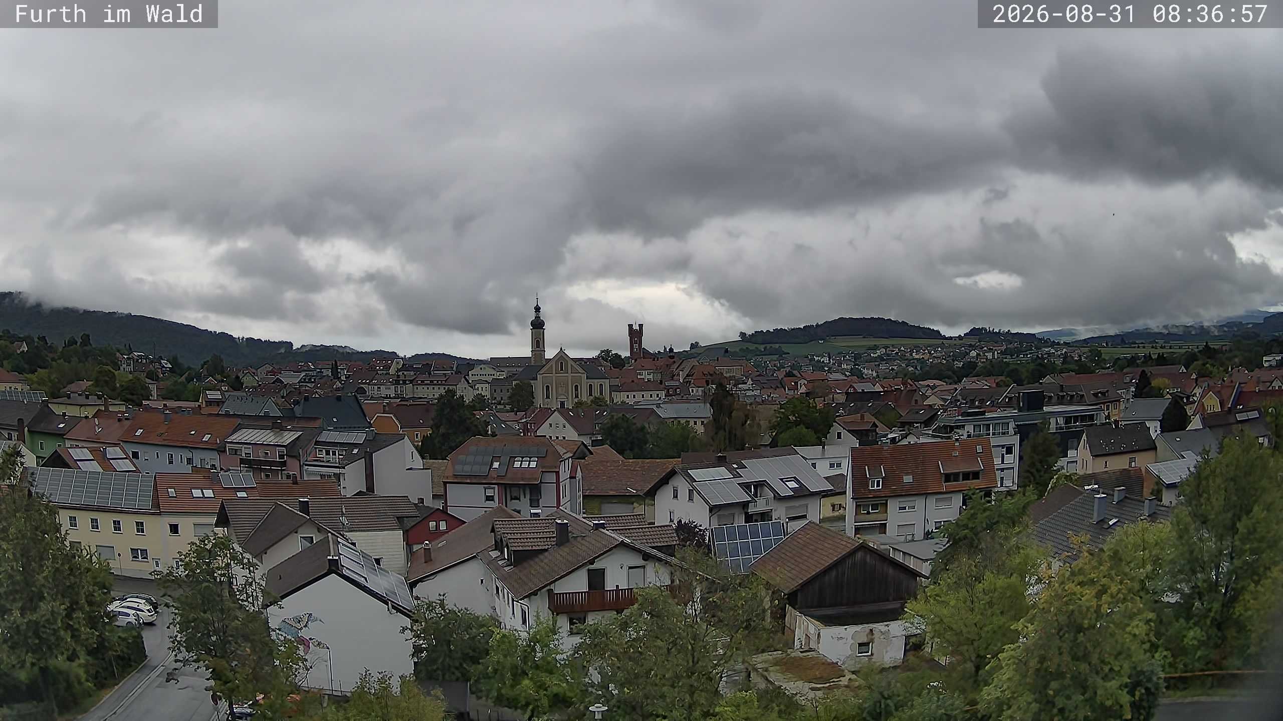 Archiv Foto Webcam Furth im Wald