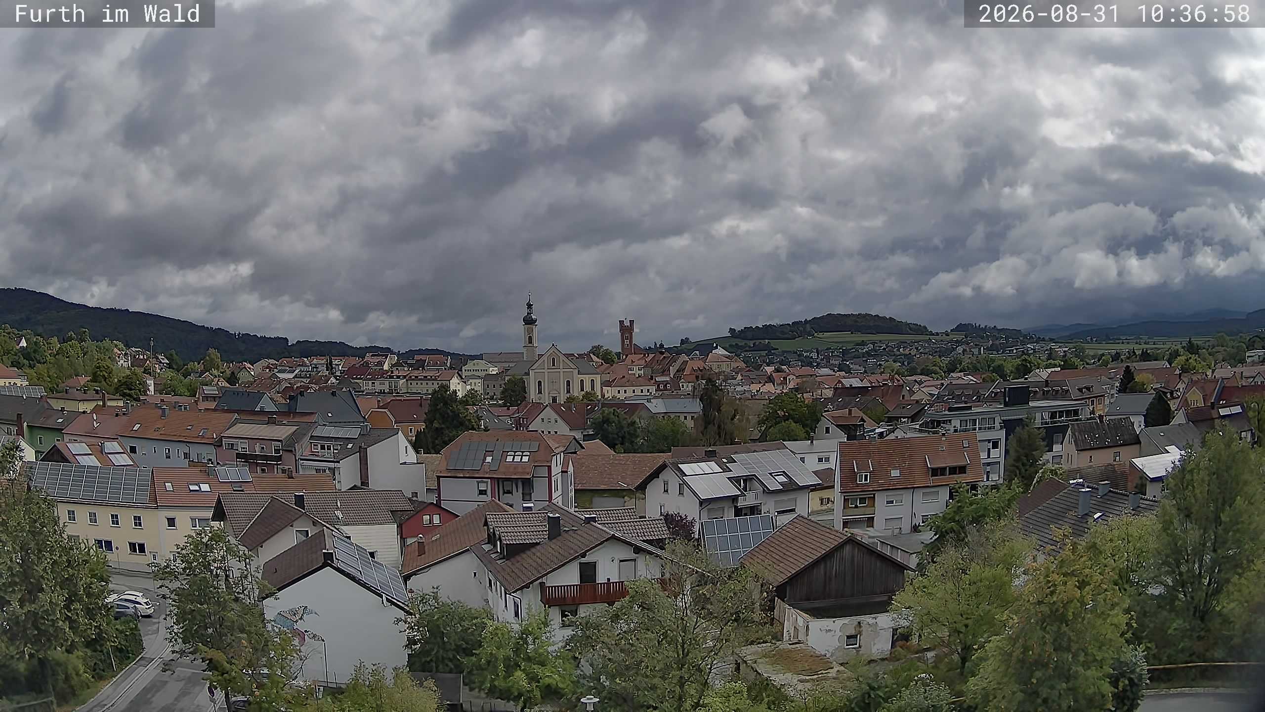 Archiv Foto Webcam Furth im Wald
