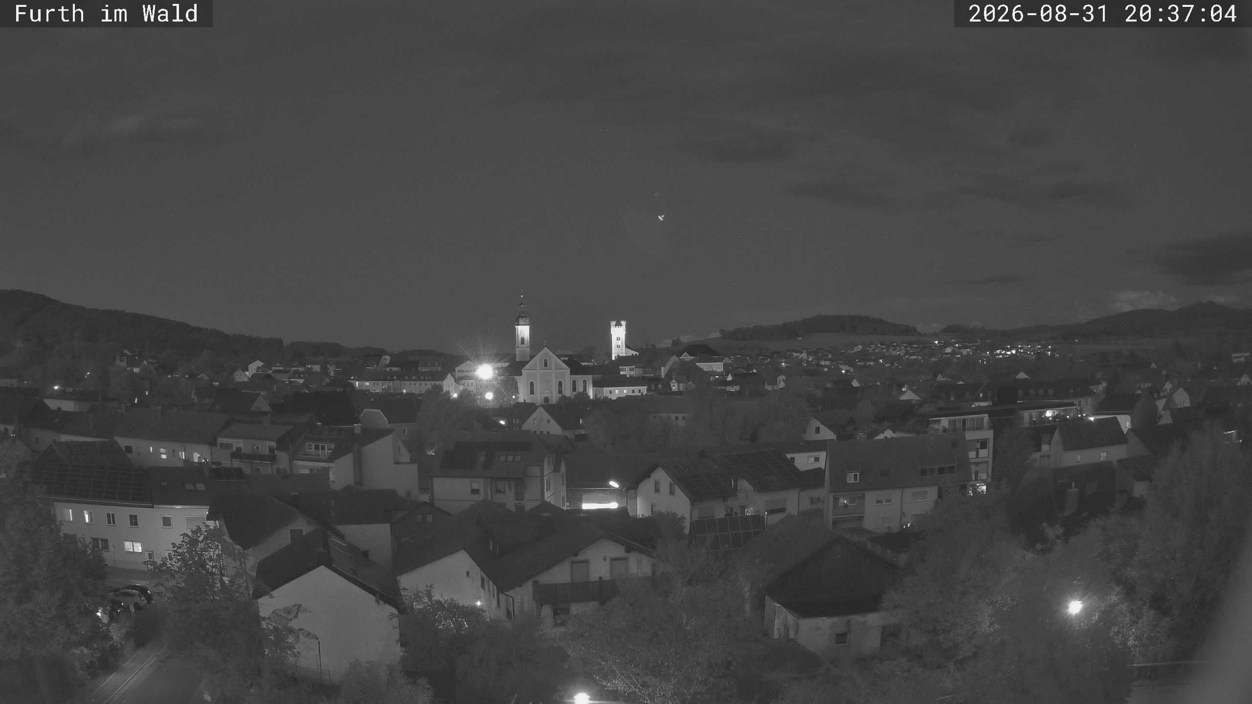Archiv Foto Webcam Furth im Wald