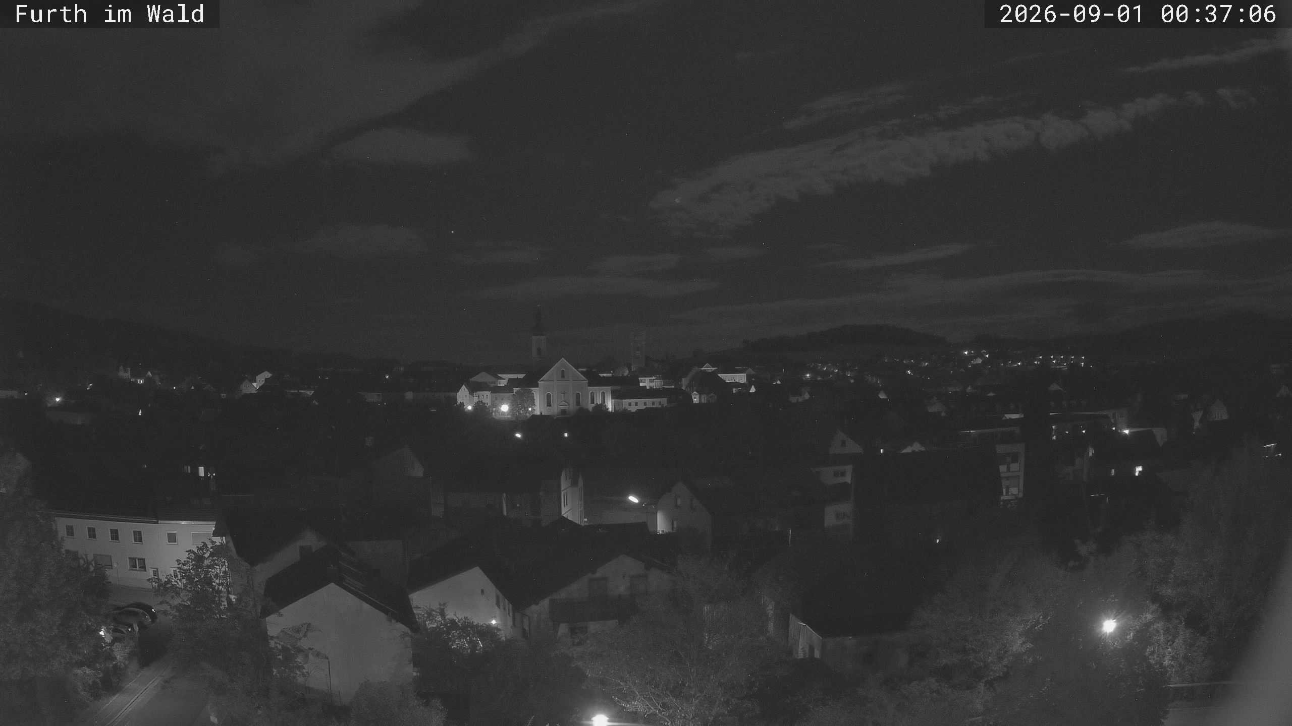 Archiv Foto Webcam Furth im Wald