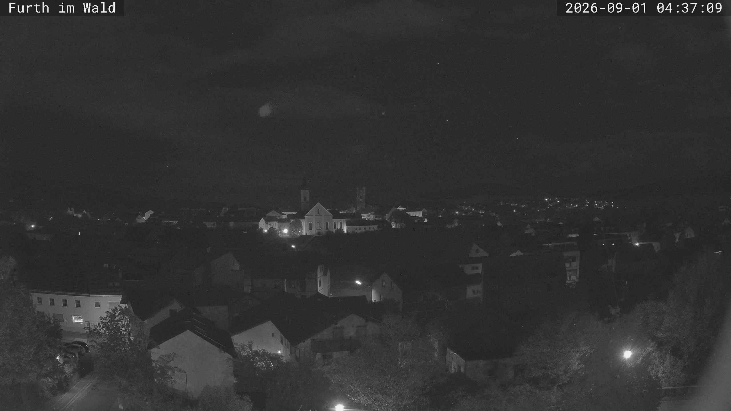 Archiv Foto Webcam Furth im Wald