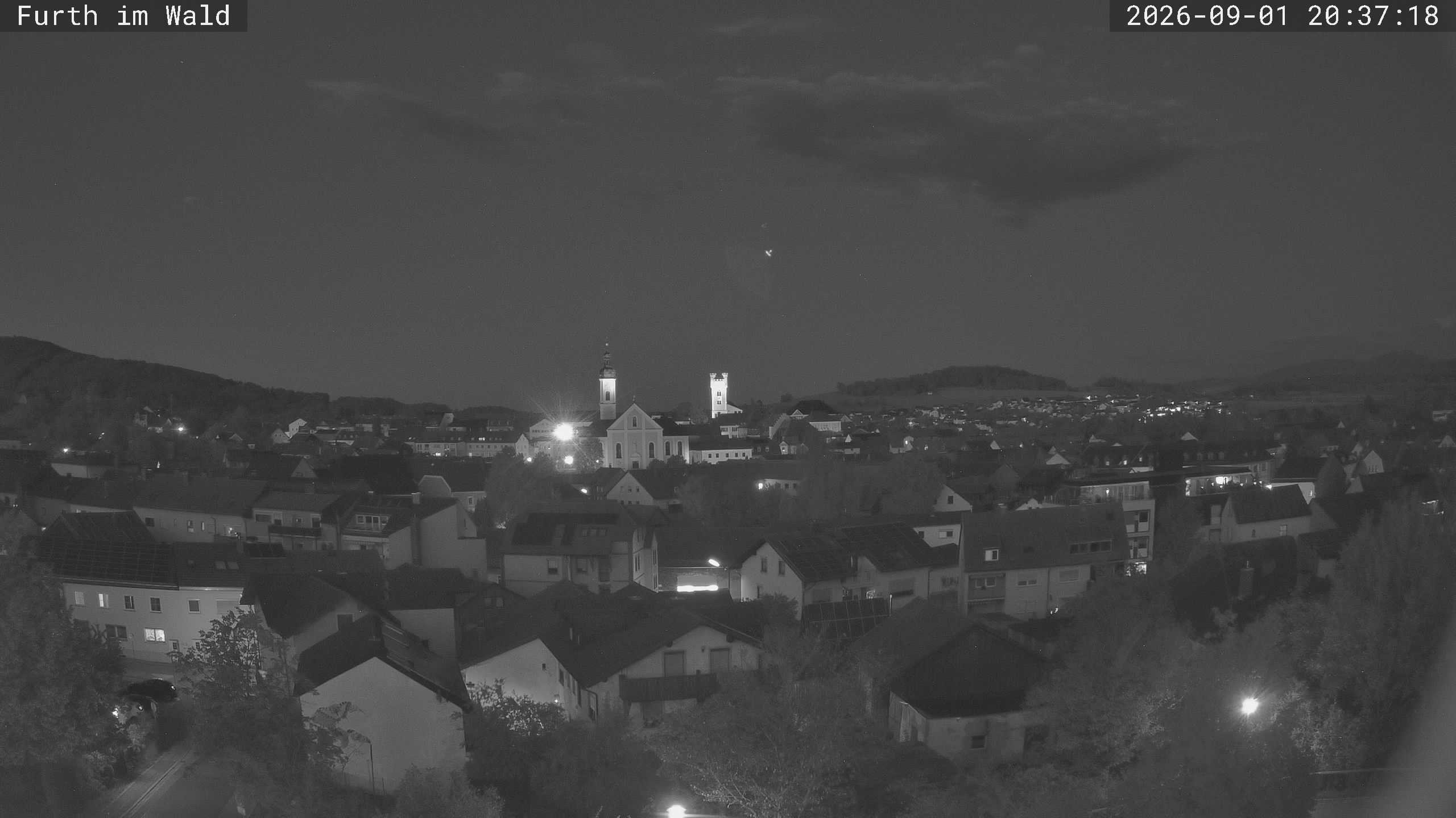 Archiv Foto Webcam Furth im Wald