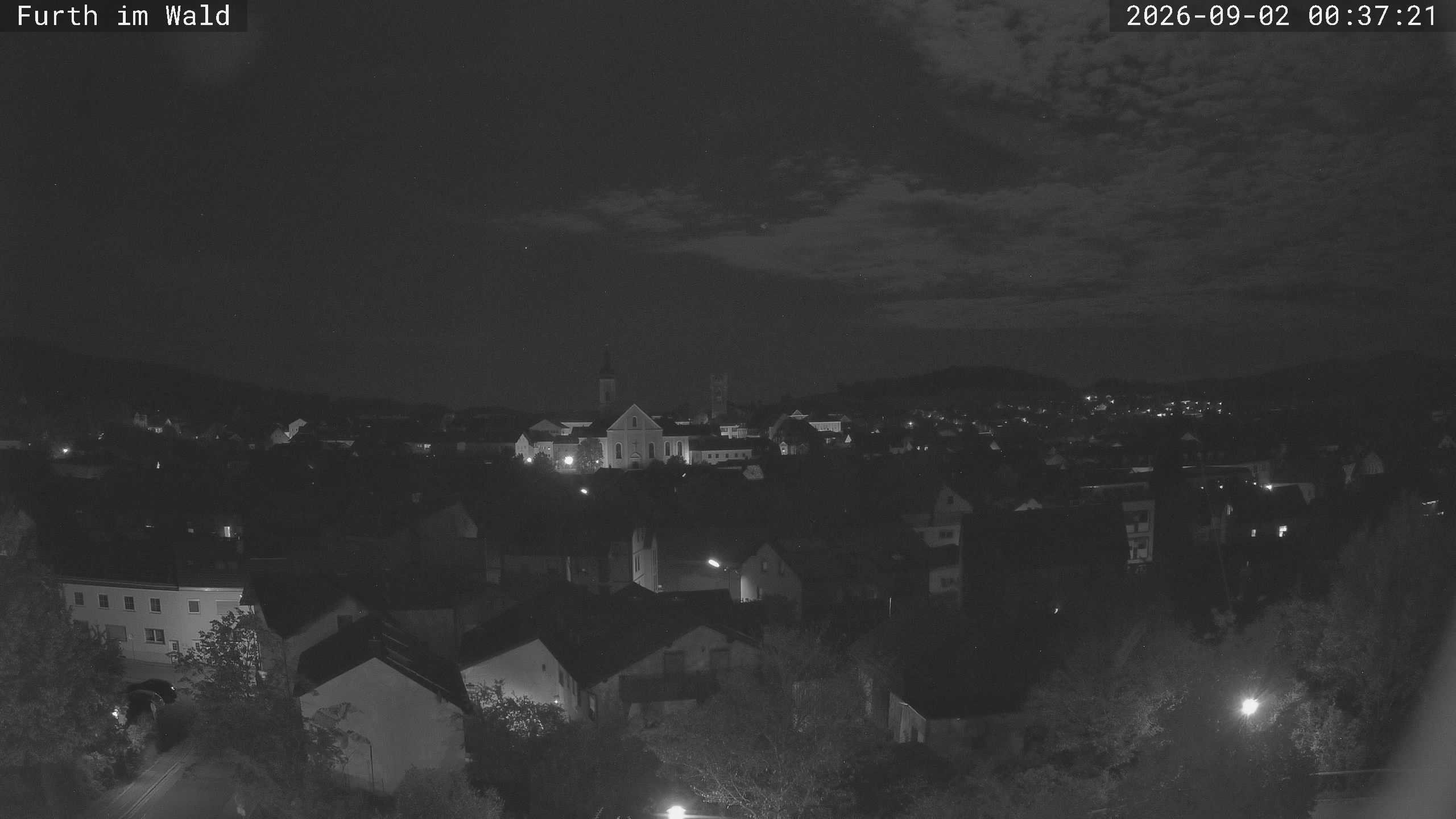 Archiv Foto Webcam Furth im Wald