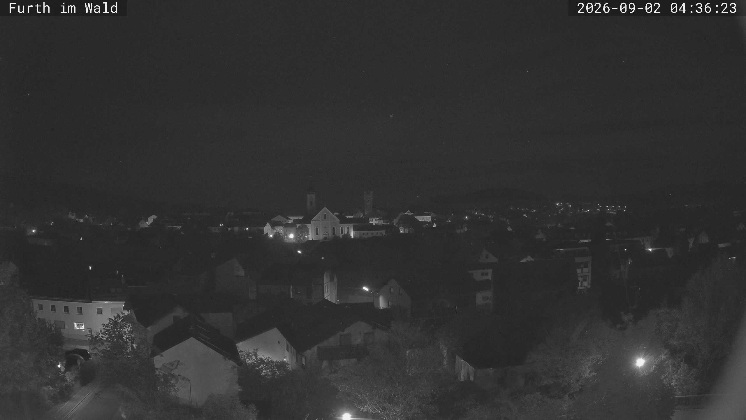 Archiv Foto Webcam Furth im Wald