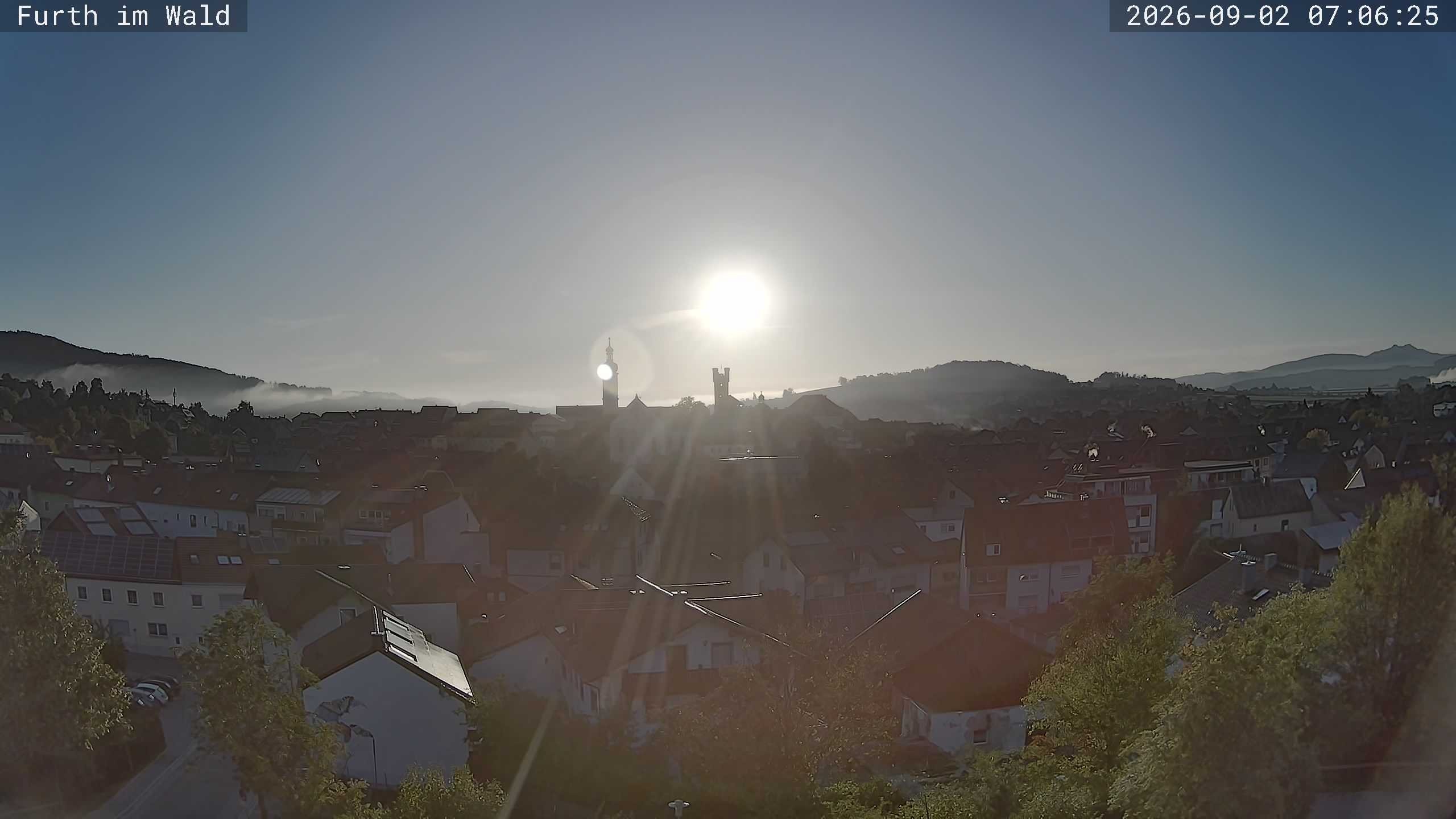 Archiv Foto Webcam Furth im Wald