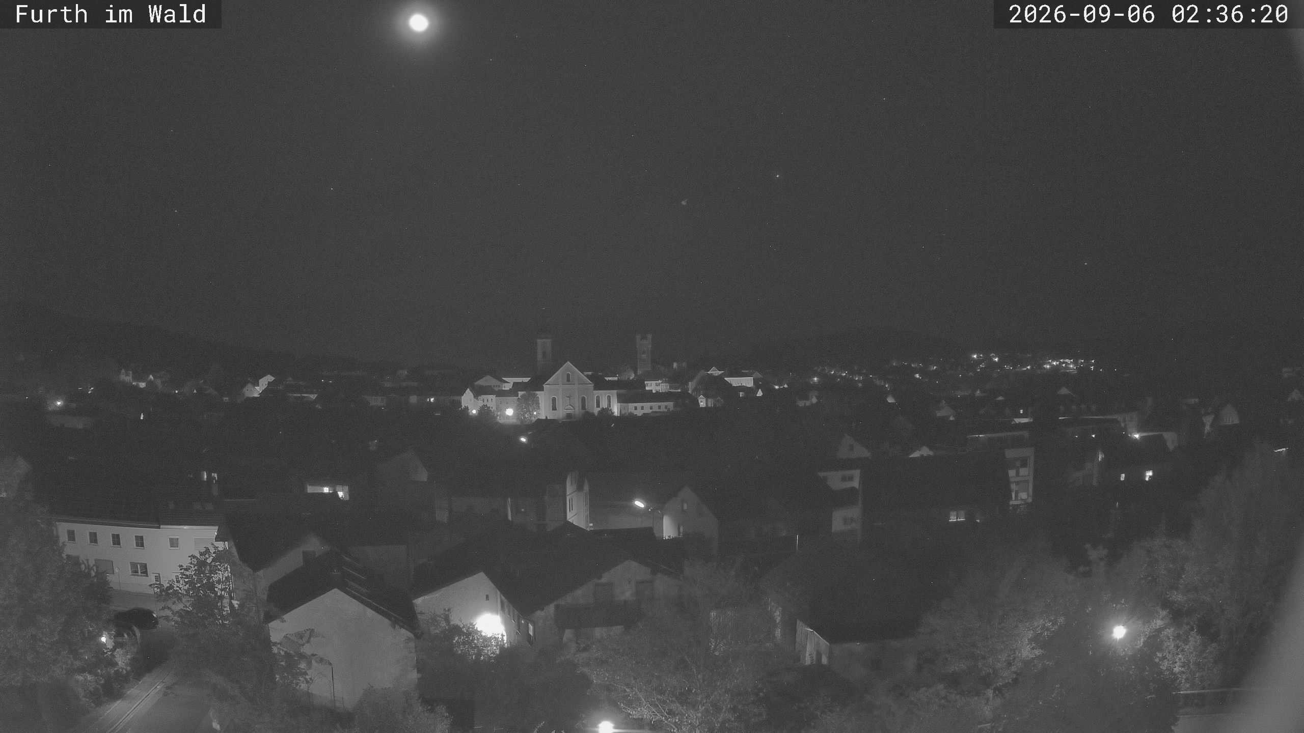 Archiv Foto Webcam Furth im Wald