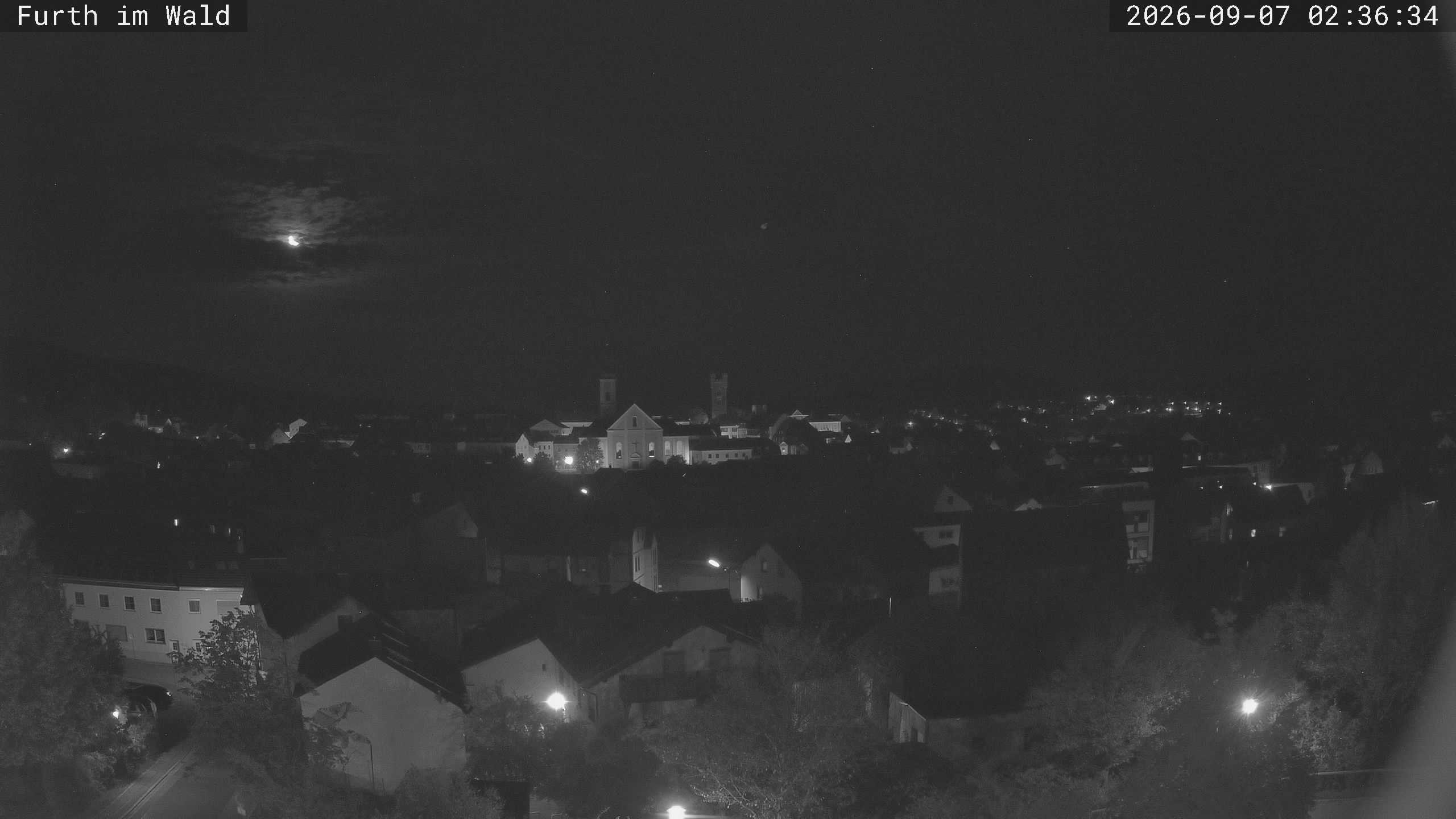 Archiv Foto Webcam Furth im Wald